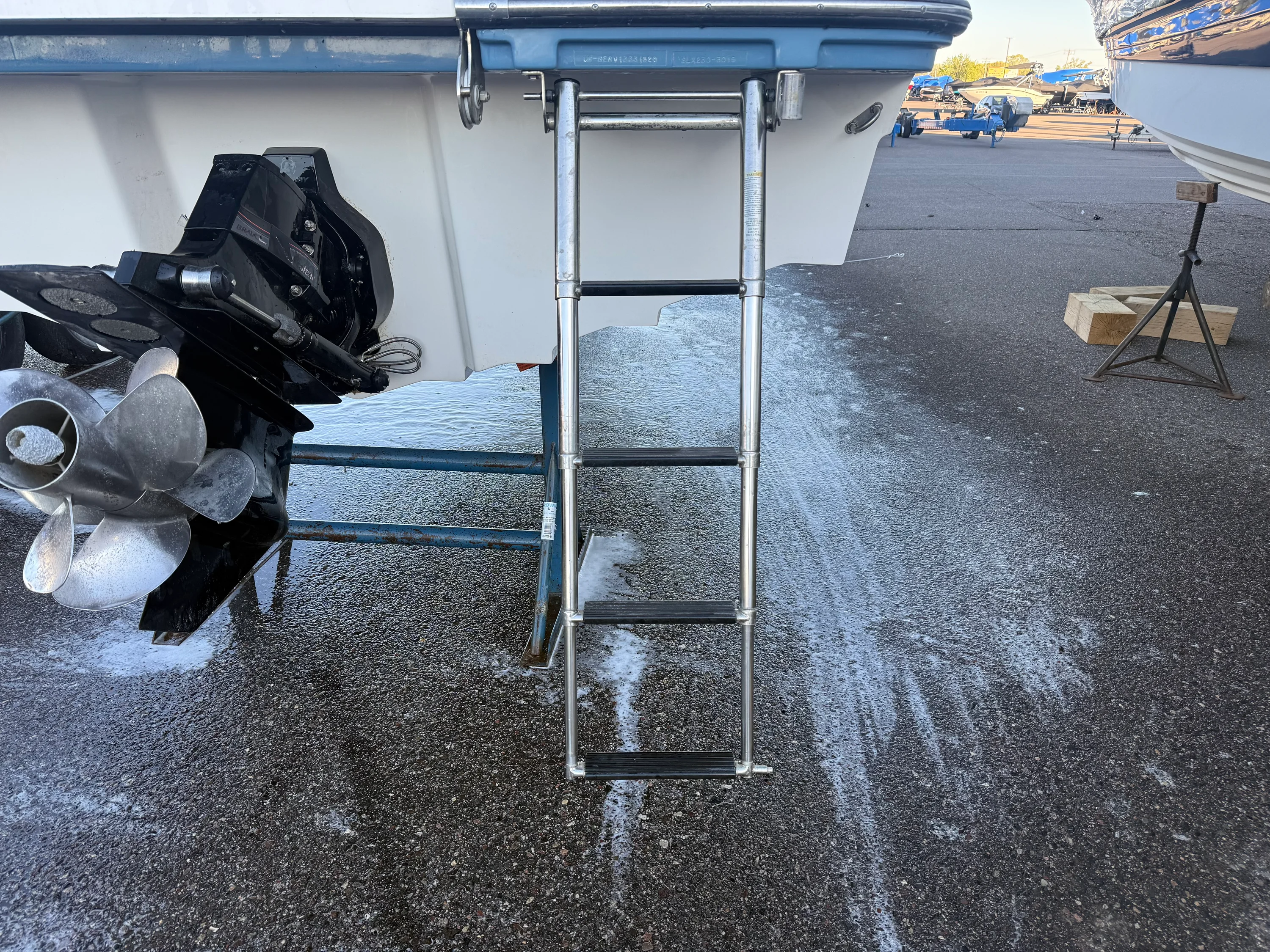 2020 Sea Ray 230 SLX Image Thumbnail #5