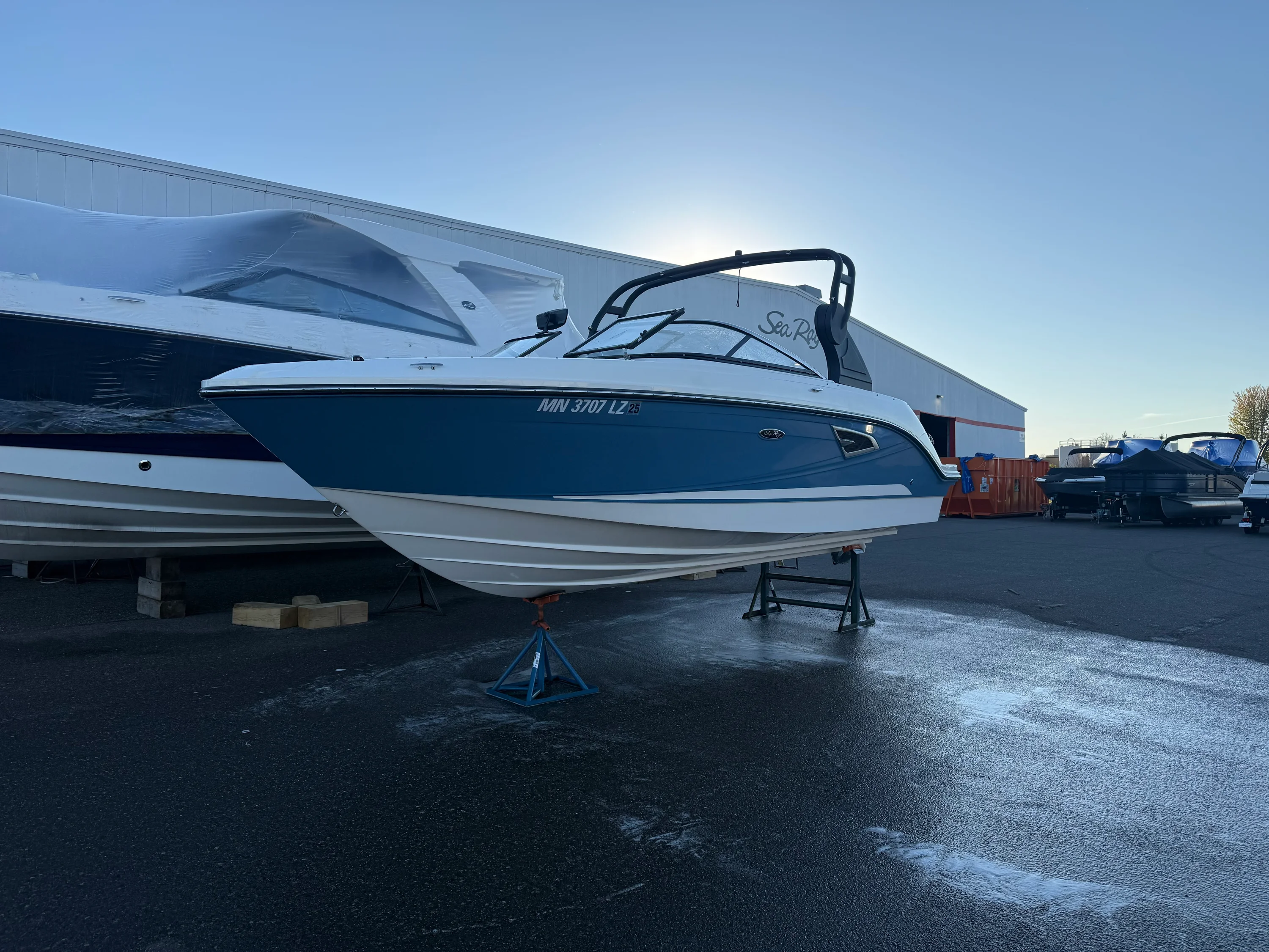 2020 Sea Ray 230 SLX Image Thumbnail #0