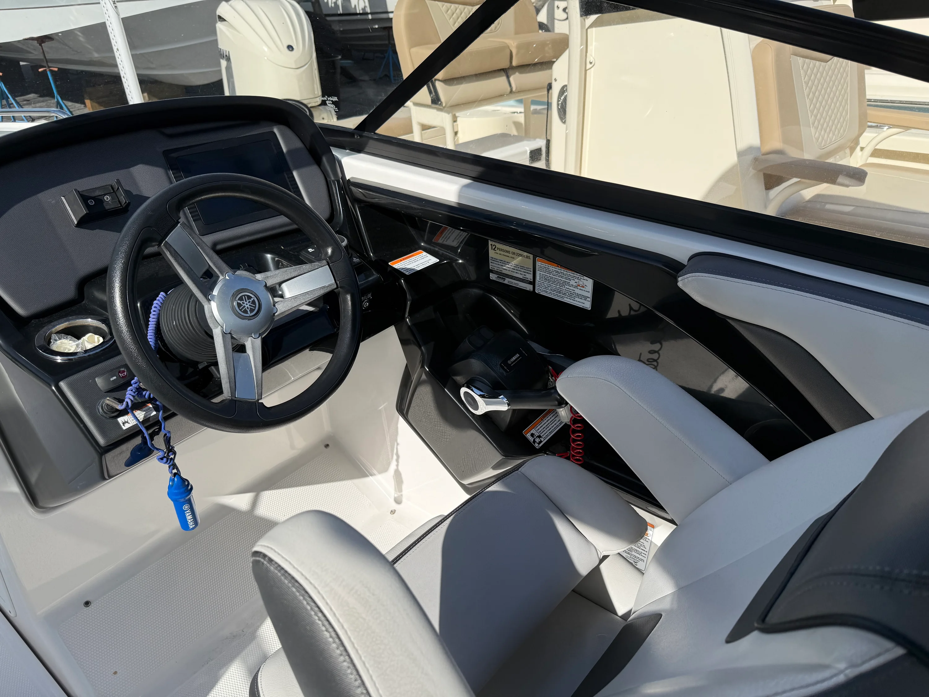 2019 Yamaha AR 240 Image Thumbnail #7