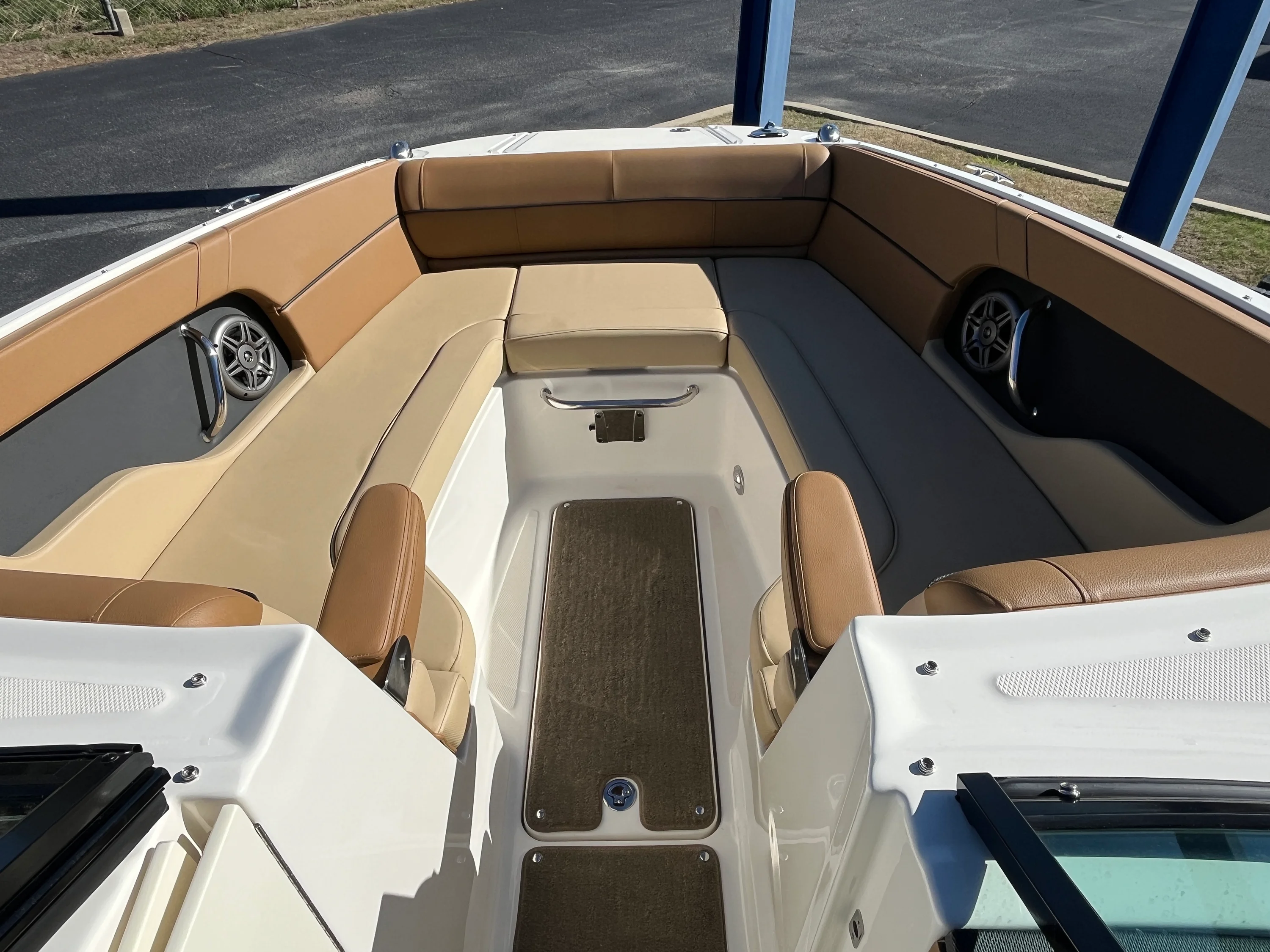 2015 Sea Ray 240 SUNDECK Image Thumbnail #13