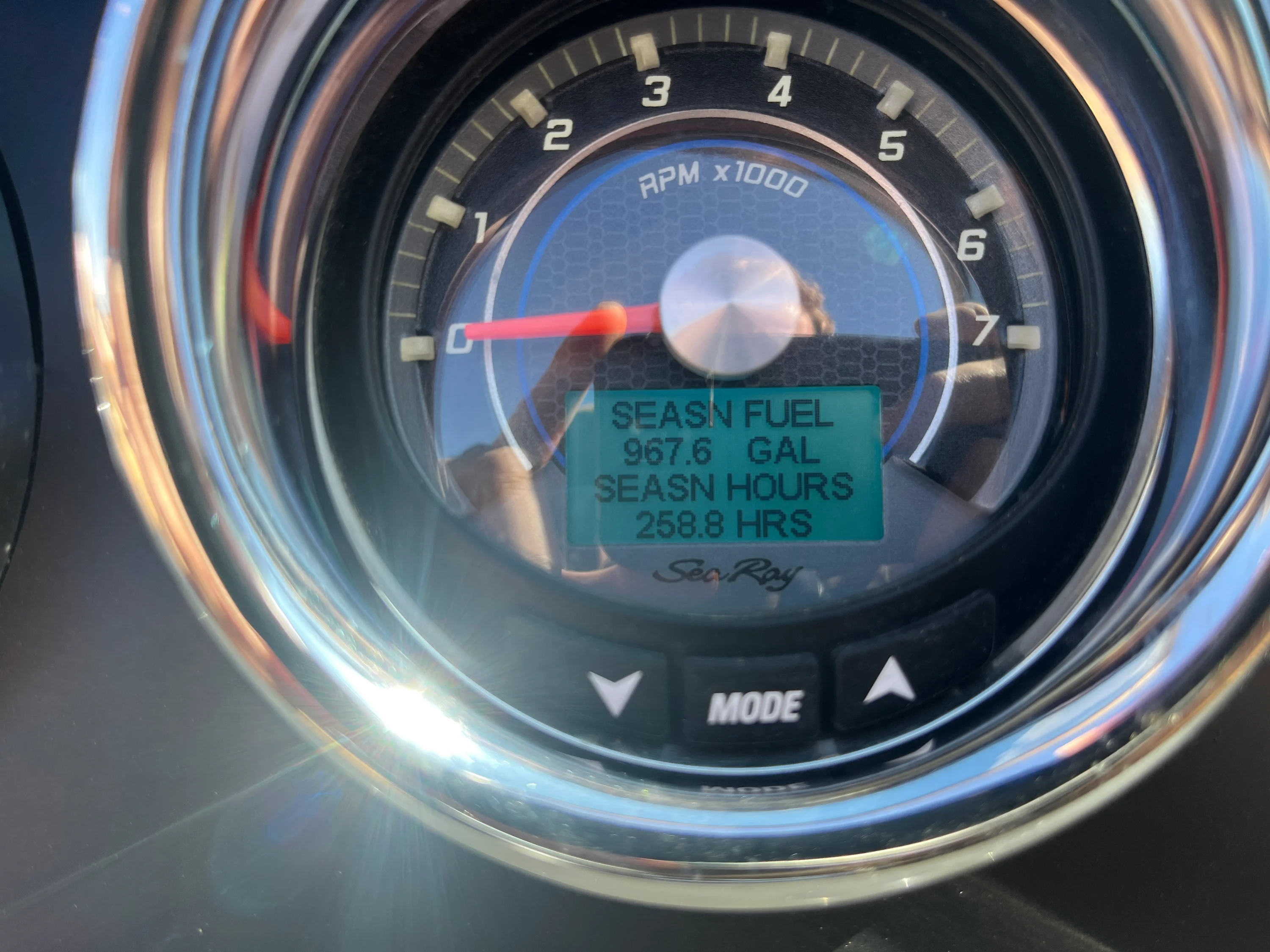 2015 Sea Ray 240 SUNDECK Image Thumbnail #12