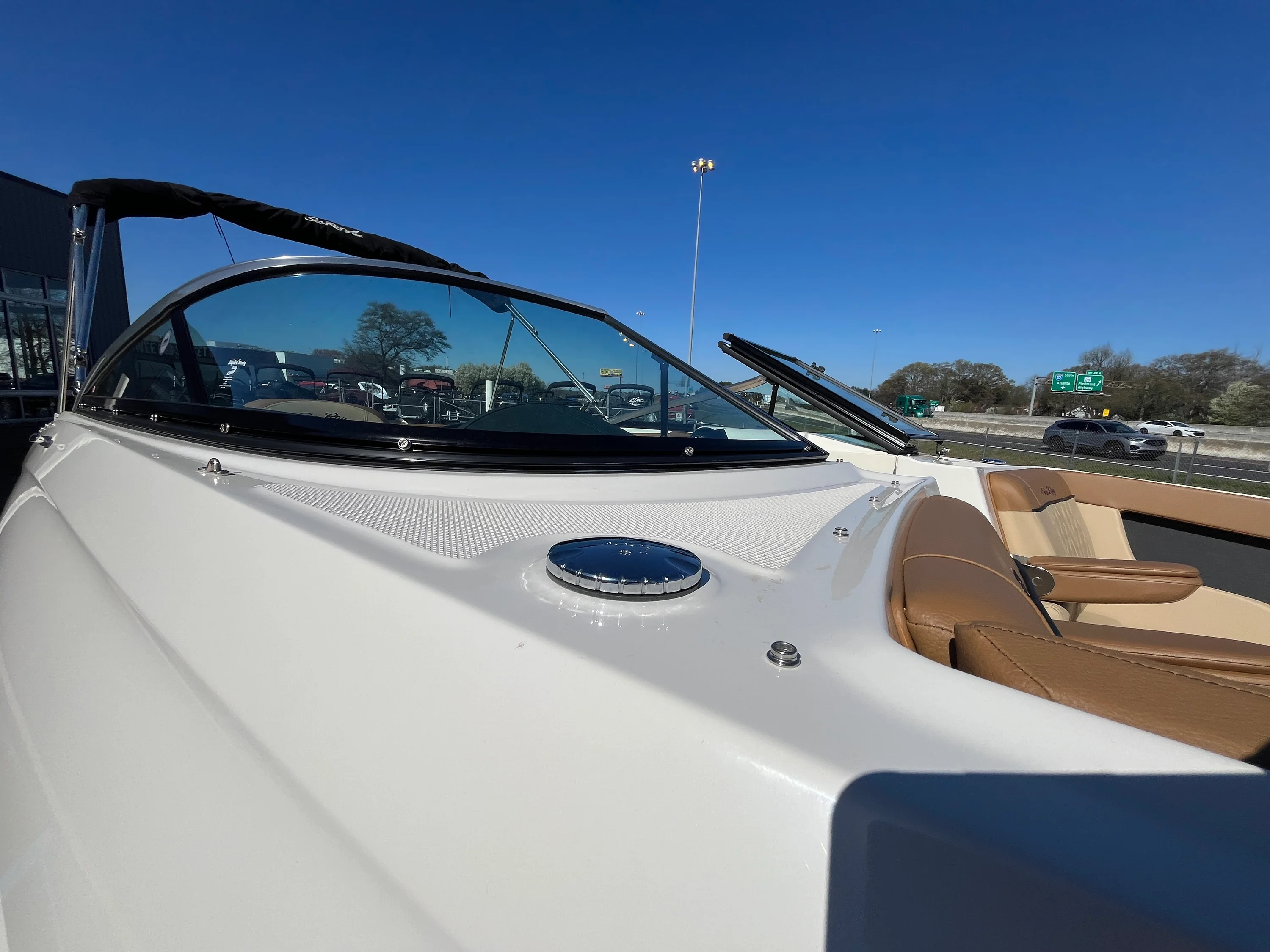 2015 Sea Ray 240 SUNDECK Image Thumbnail #32