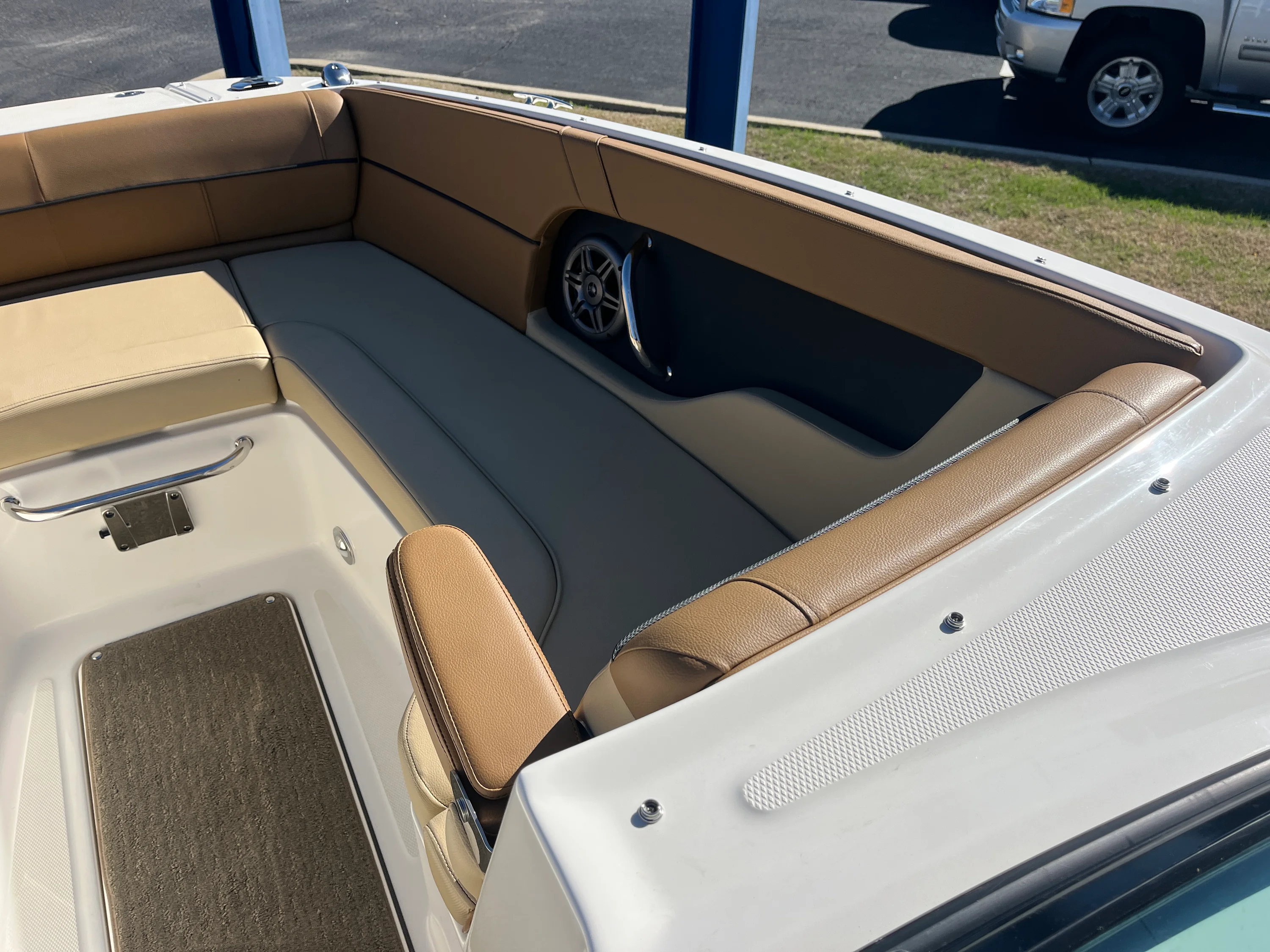 2015 Sea Ray 240 SUNDECK Image Thumbnail #17