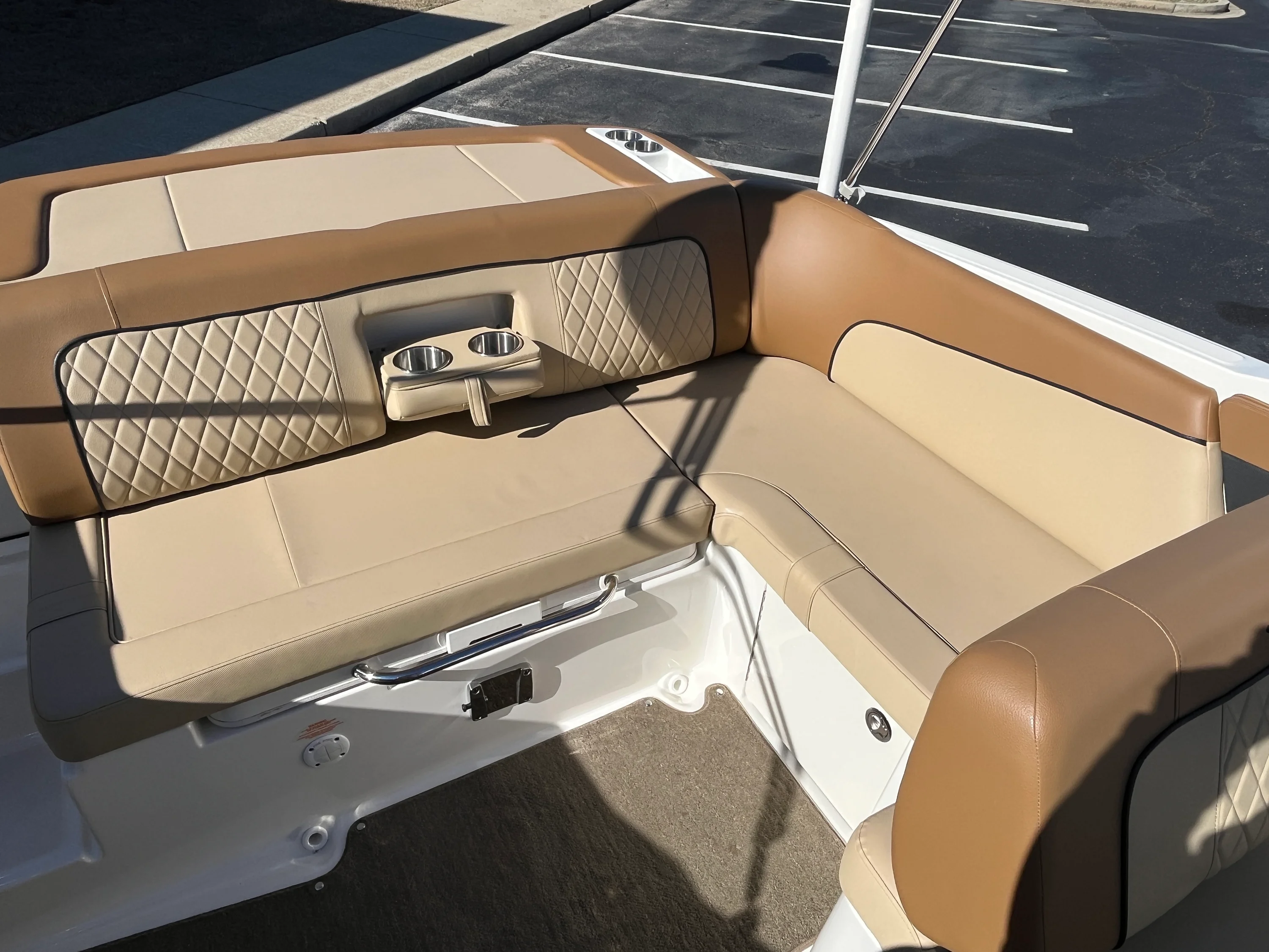 2015 Sea Ray 240 SUNDECK Image Thumbnail #30