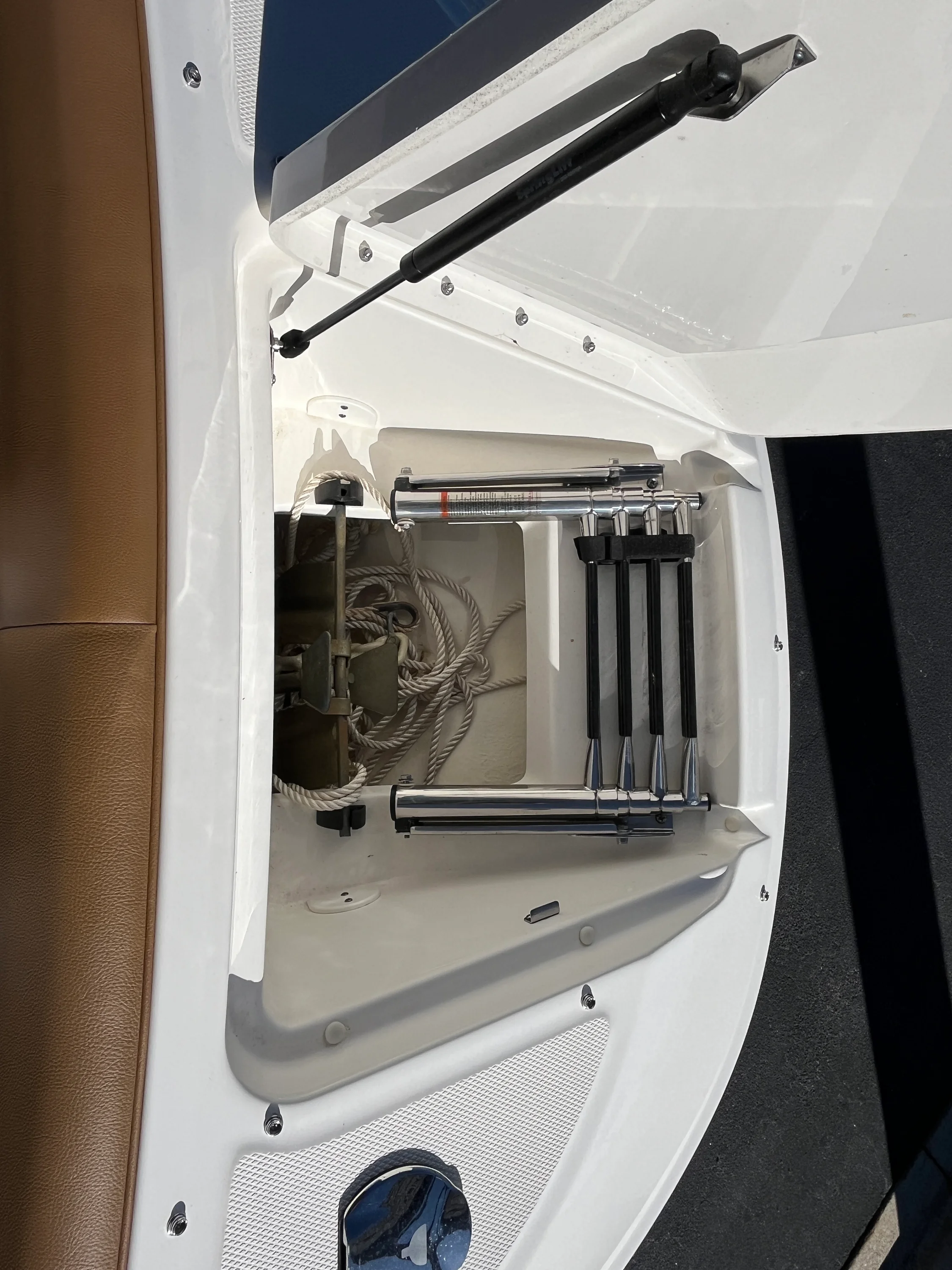 2015 Sea Ray 240 SUNDECK Image Thumbnail #29