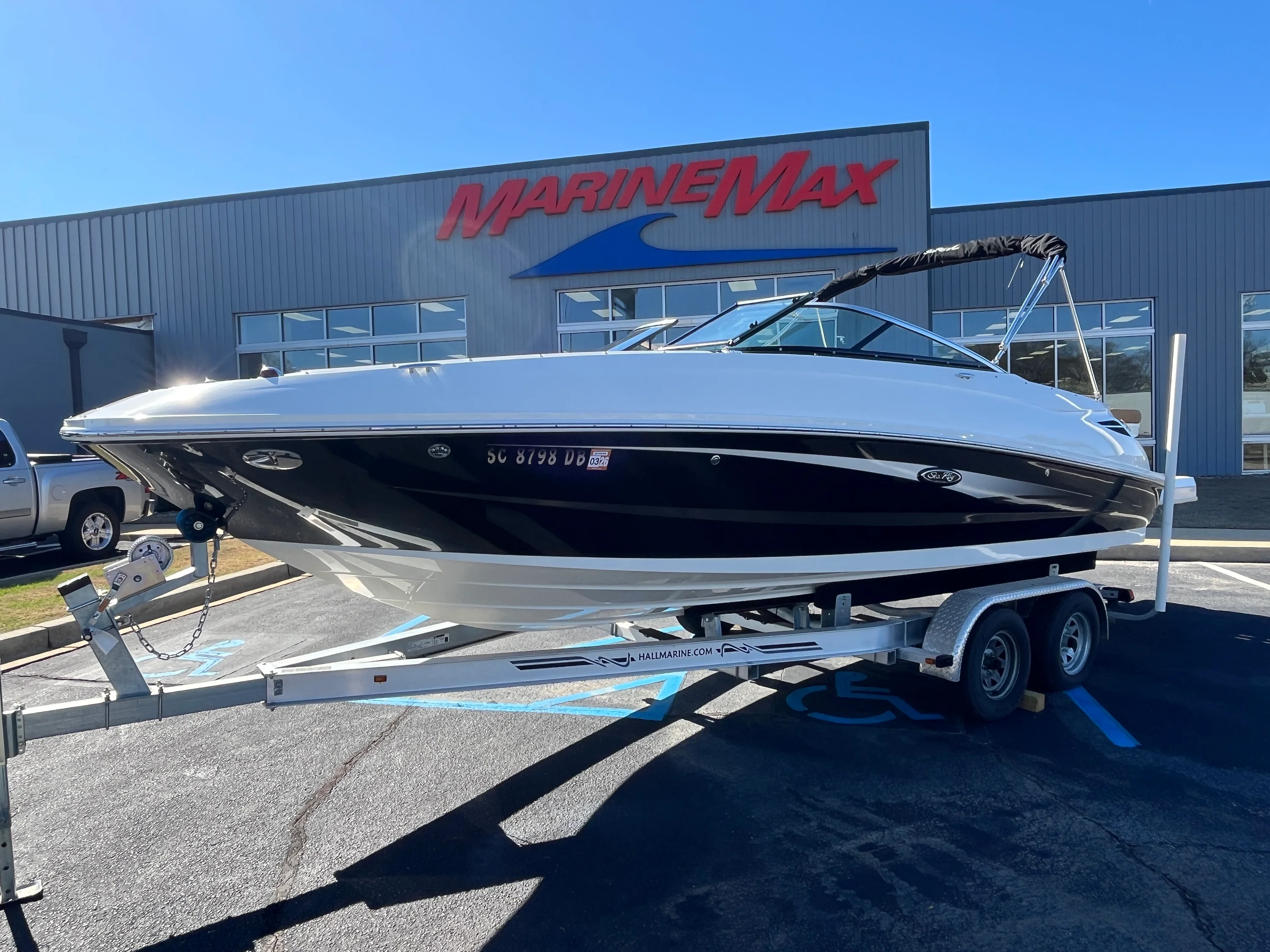 2015 Sea Ray 240 SUNDECK Image Thumbnail #1