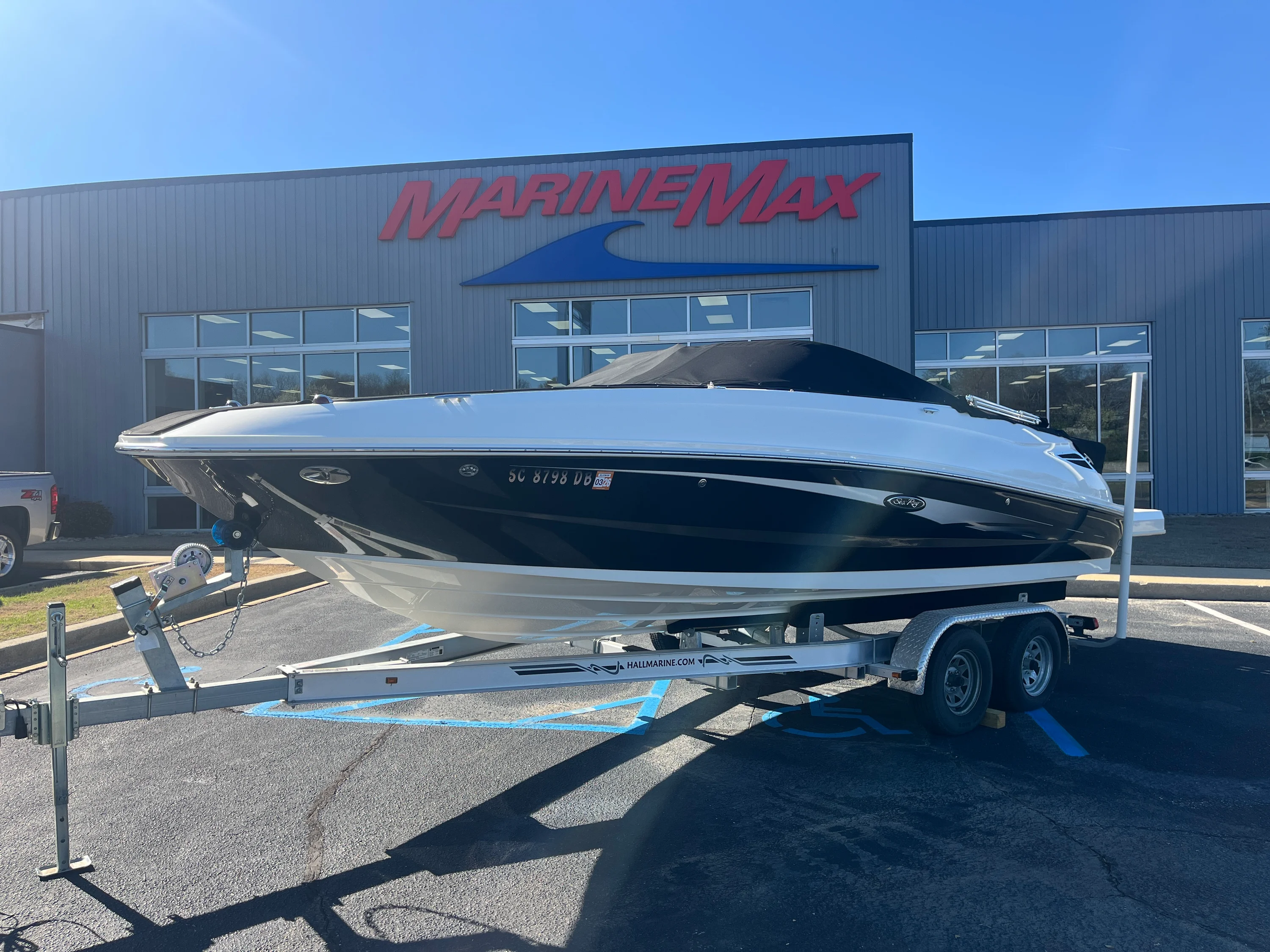 2015 Sea Ray 240 SUNDECK Image Thumbnail #0