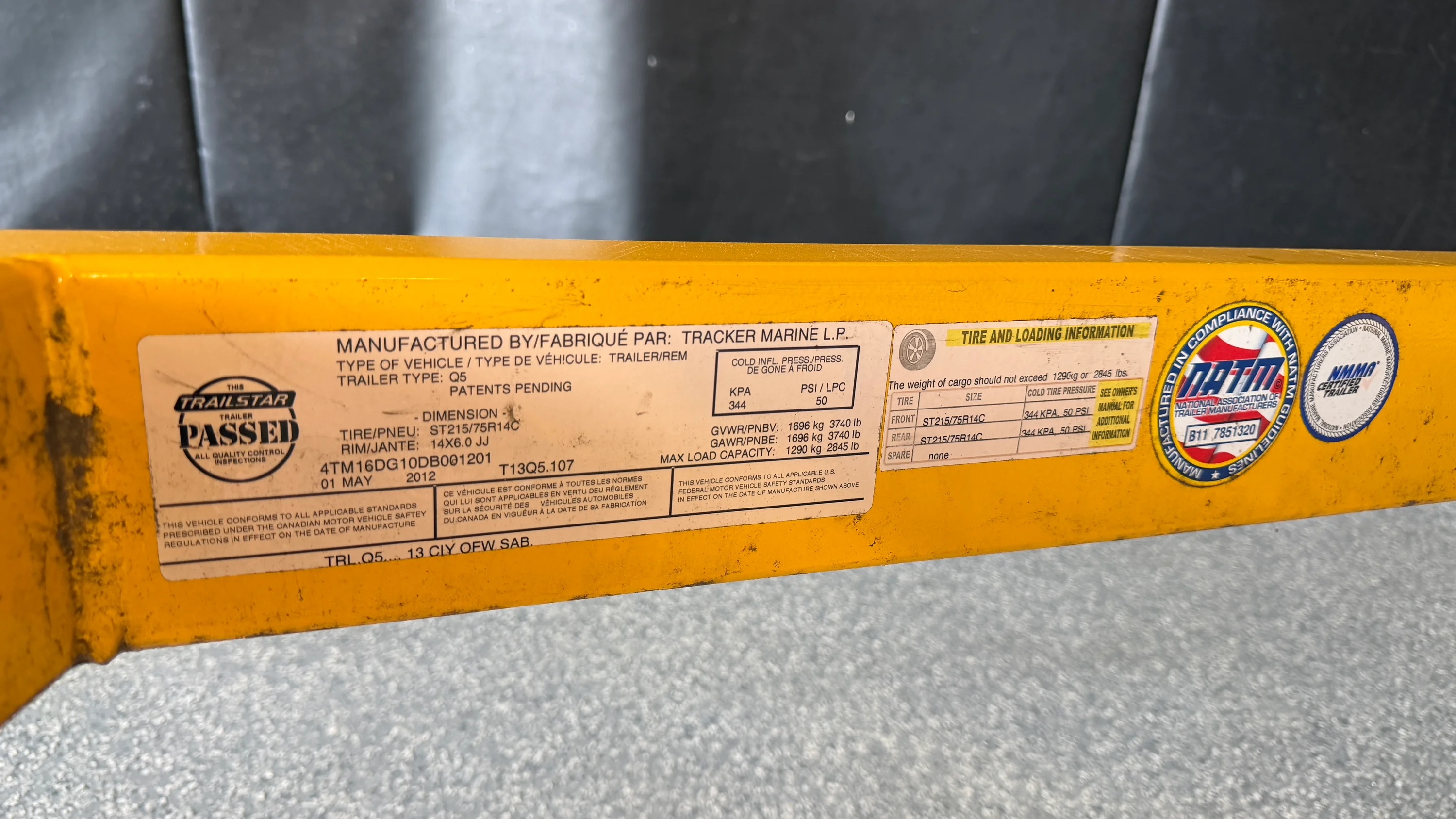 2013 Tahoe Q5I Image Thumbnail #66