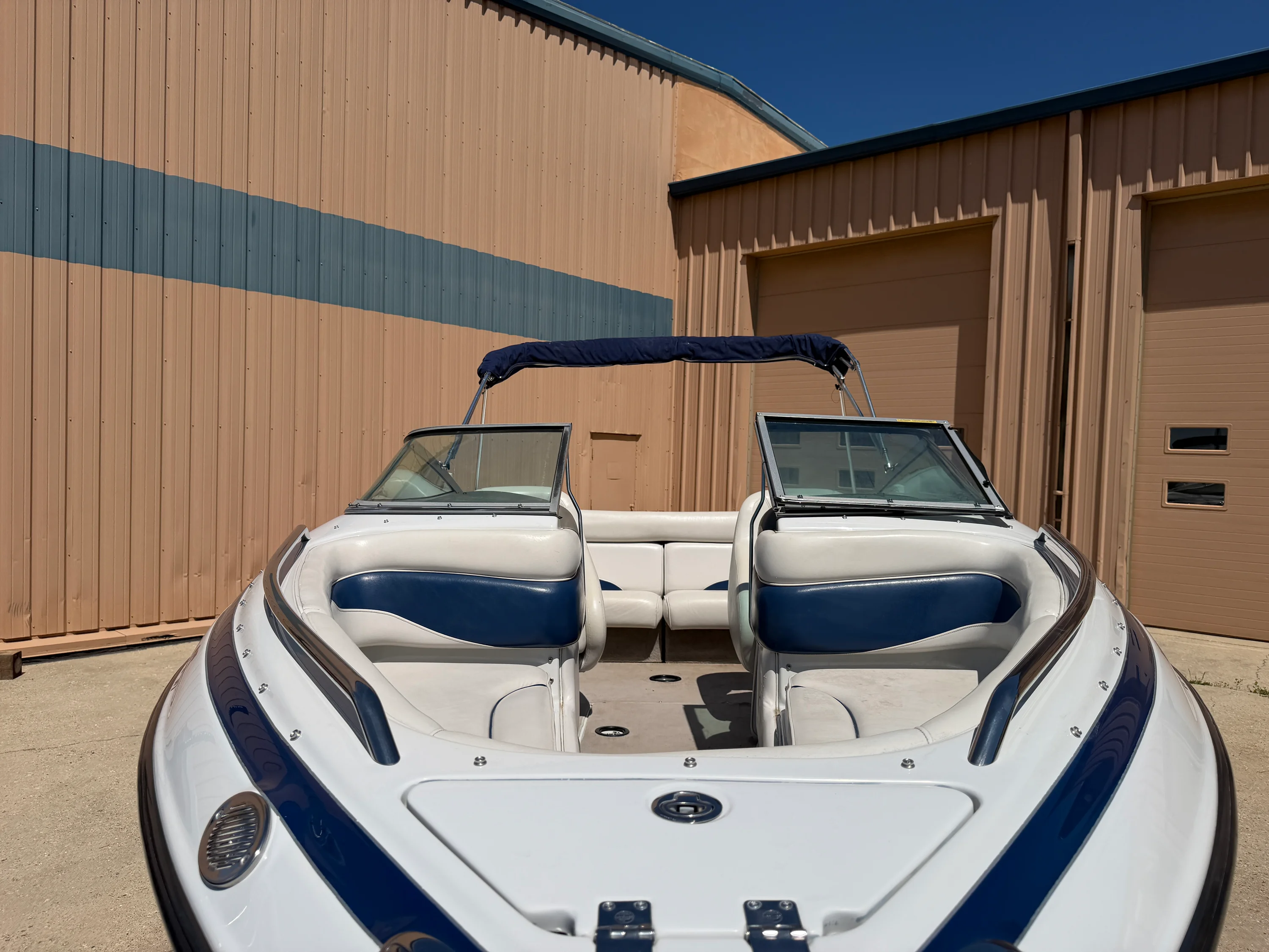2002 Crownline 202BR Image Thumbnail #38