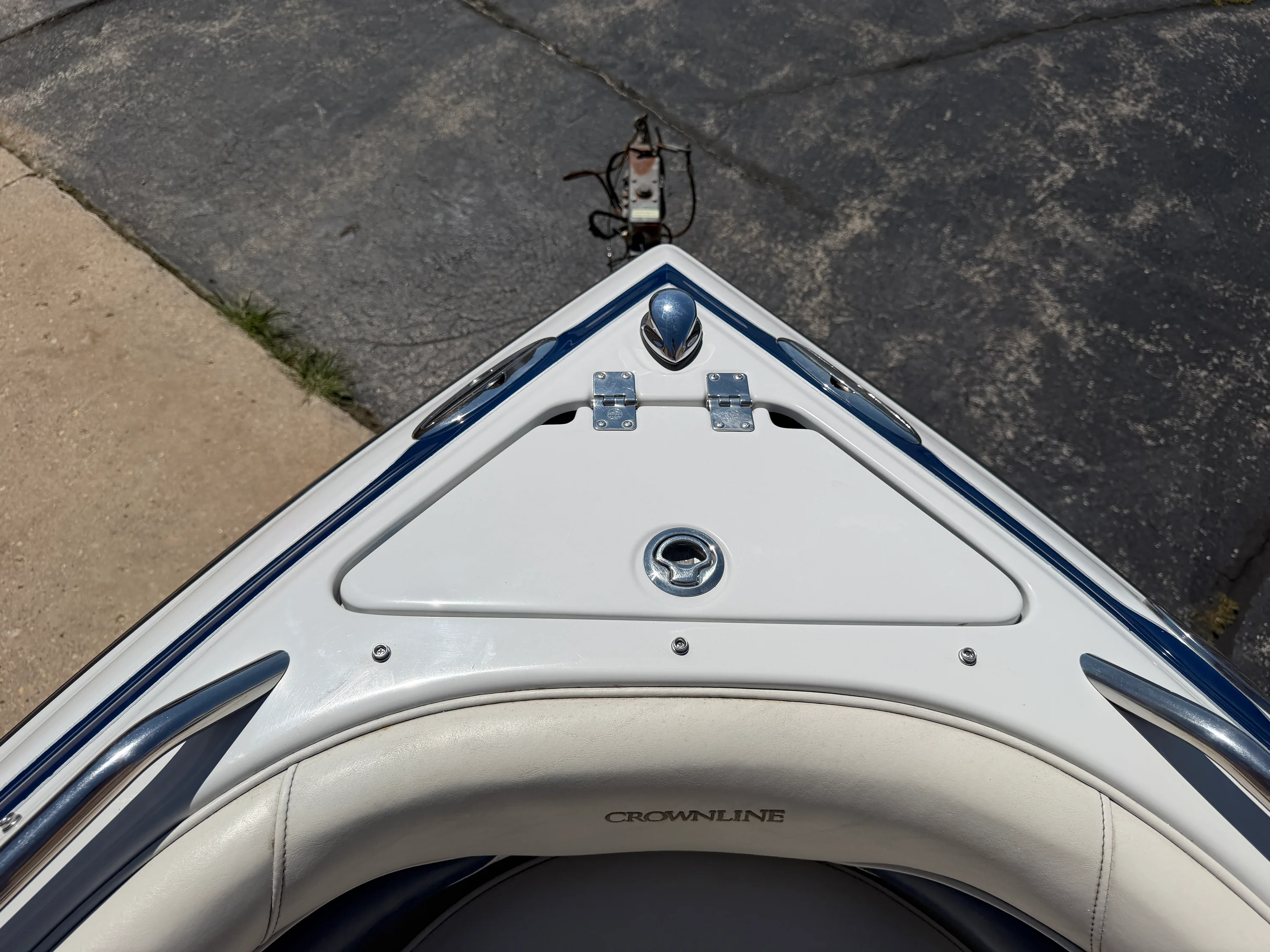 2002 Crownline 202BR Image Thumbnail #35