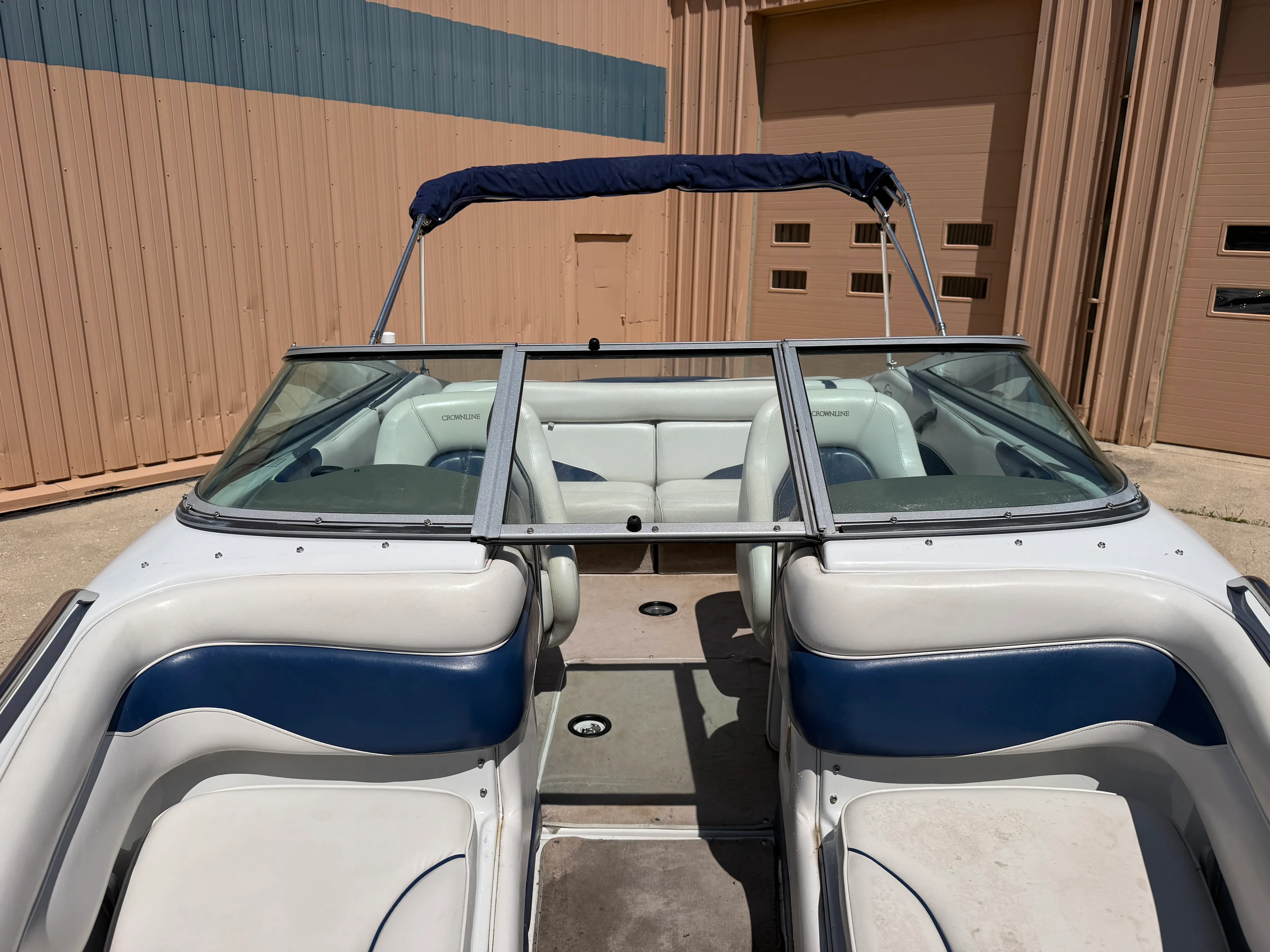 2002 Crownline 202BR Image Thumbnail #37