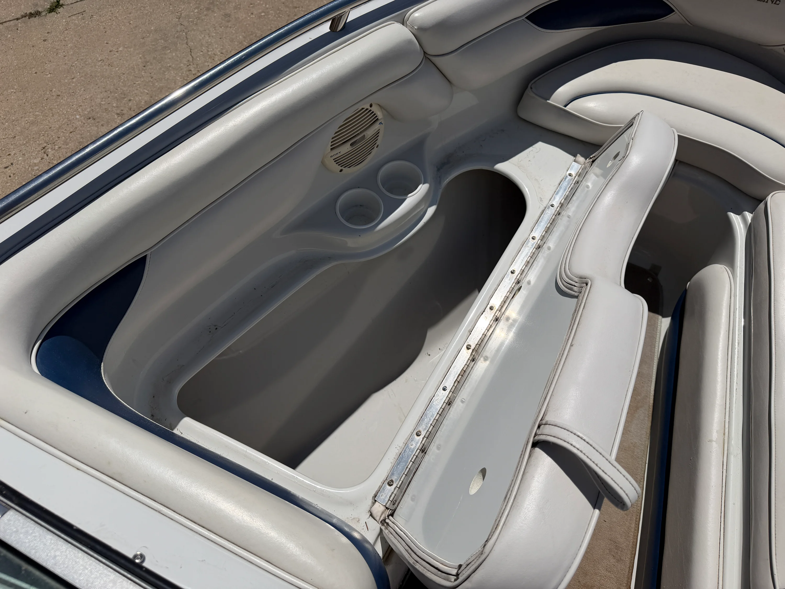 2002 Crownline 202BR Image Thumbnail #33
