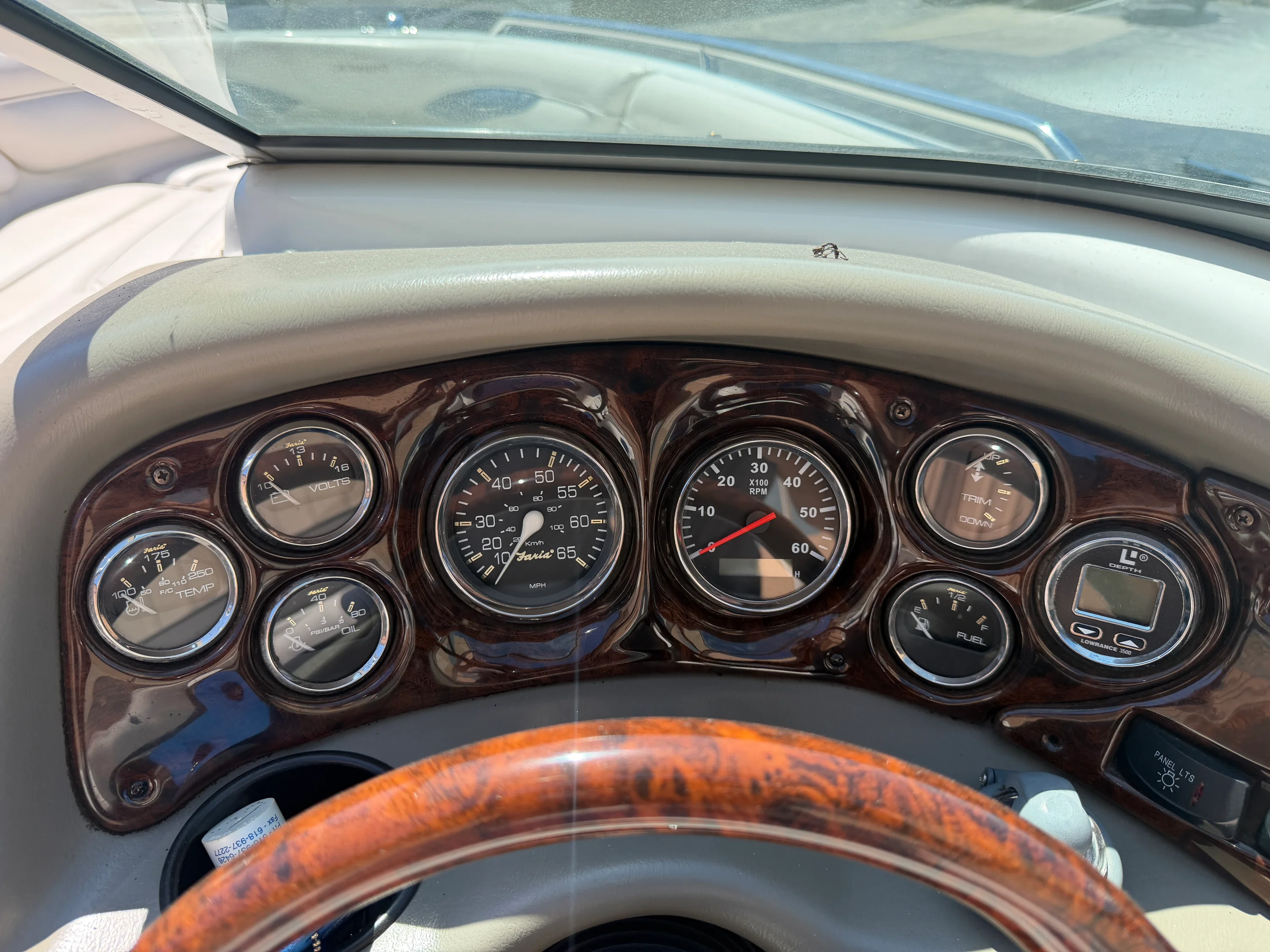 2002 Crownline 202BR Image Thumbnail #25