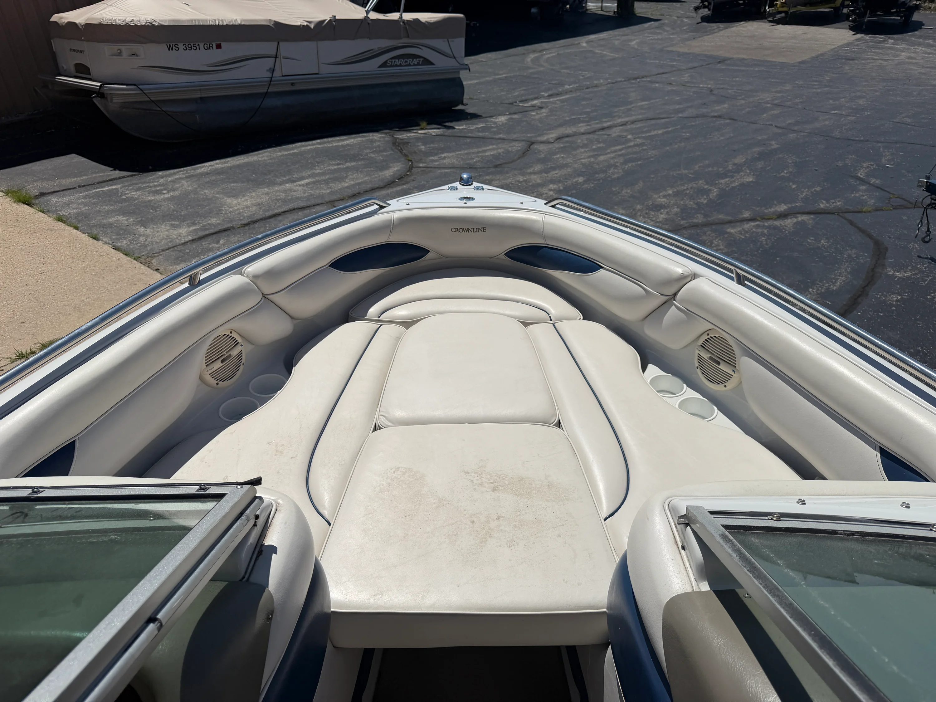 2002 Crownline 202BR Image Thumbnail #31