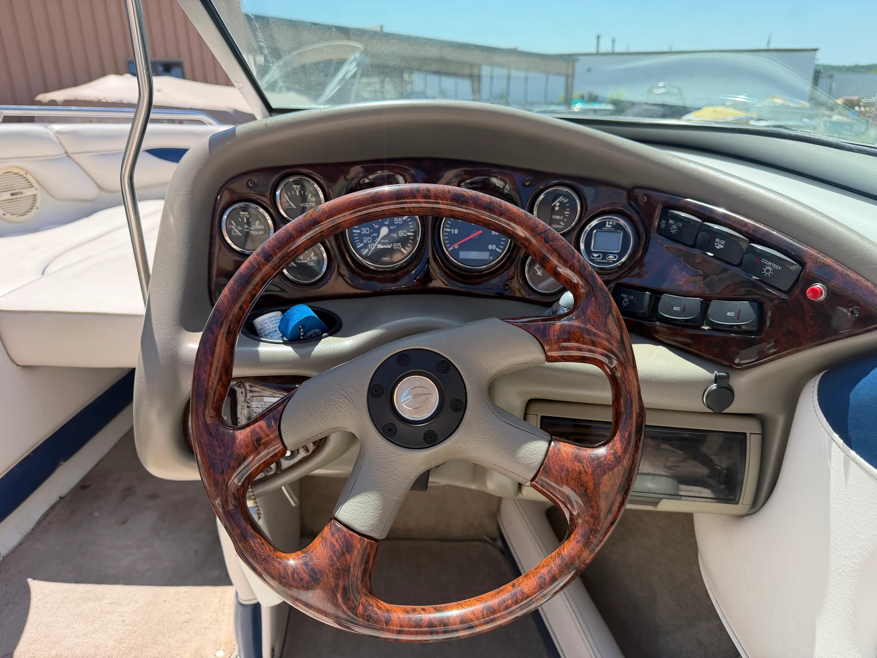 2002 Crownline 202BR Image Thumbnail #24