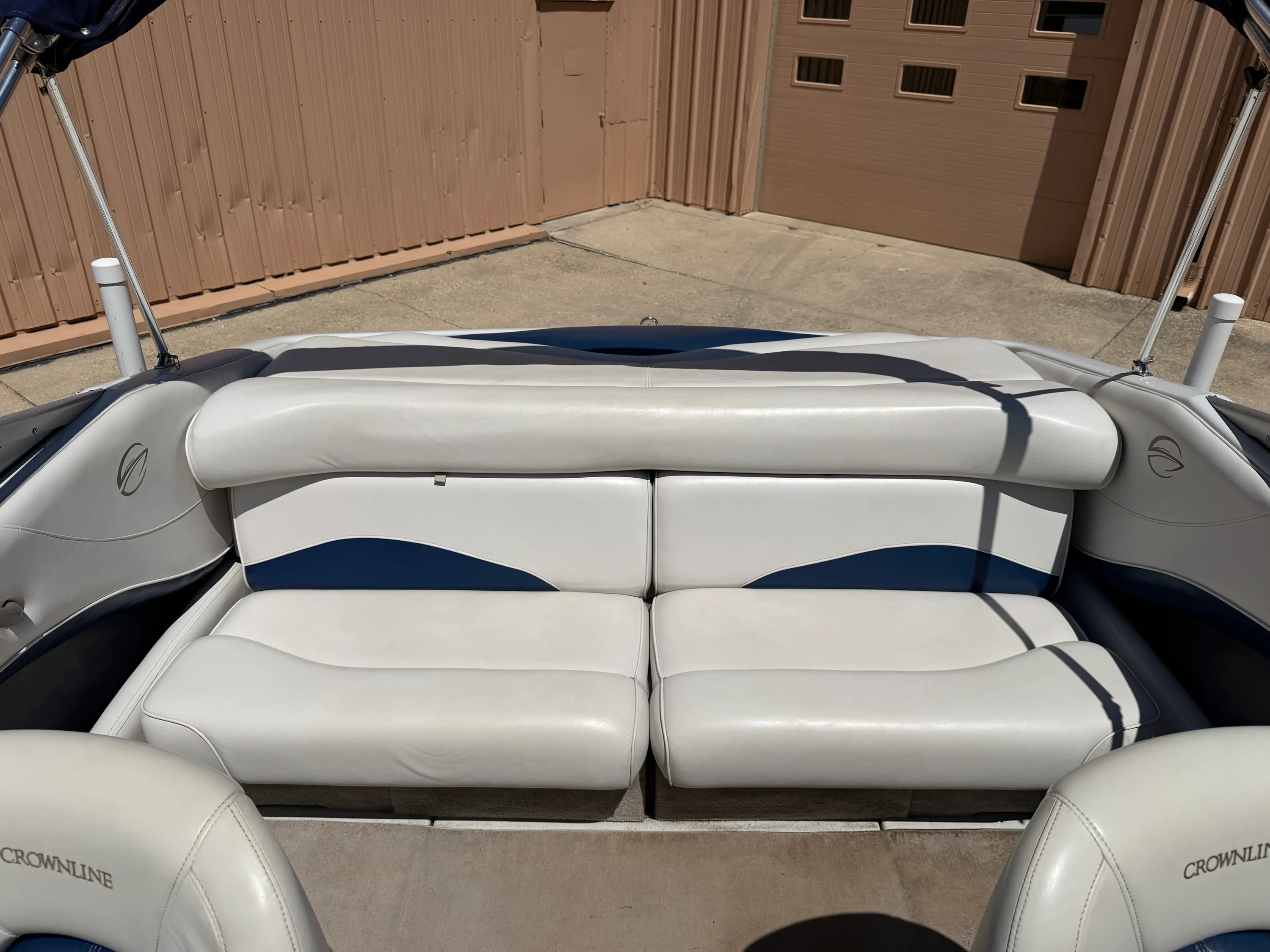 2002 Crownline 202BR Image Thumbnail #12