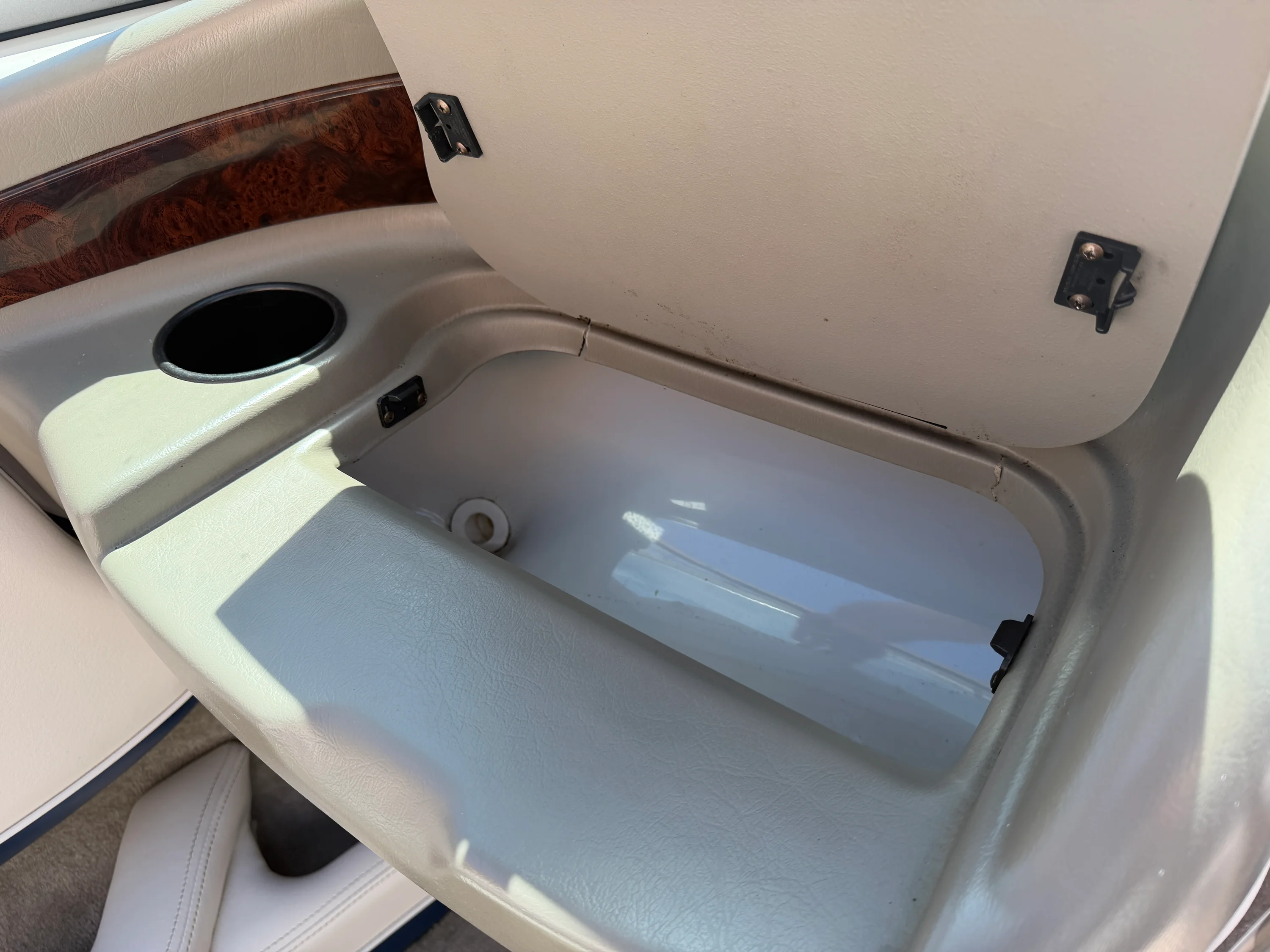 2002 Crownline 202BR Image Thumbnail #22
