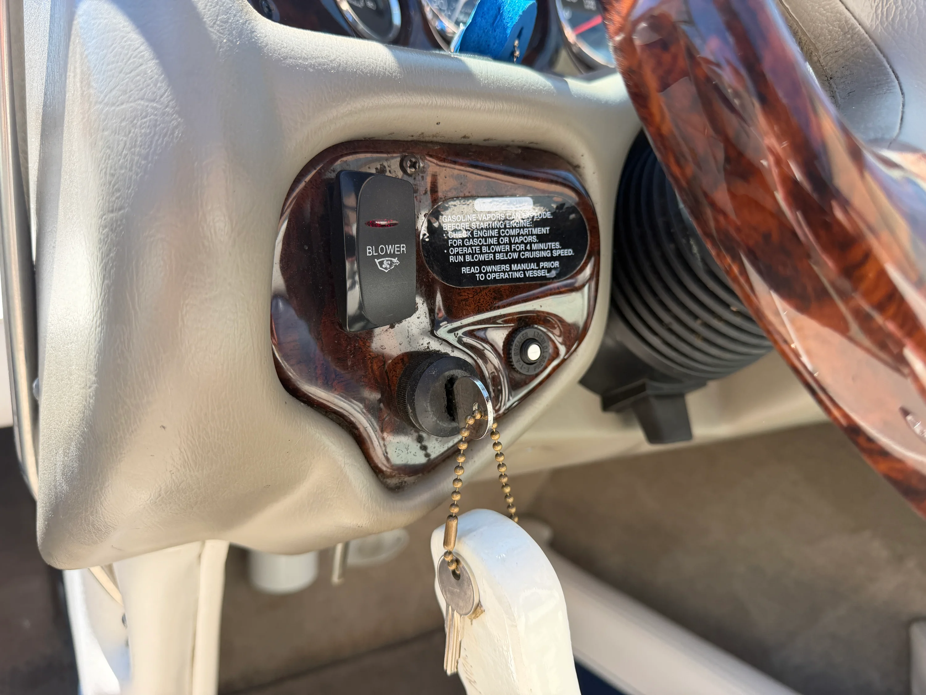 2002 Crownline 202BR Image Thumbnail #29