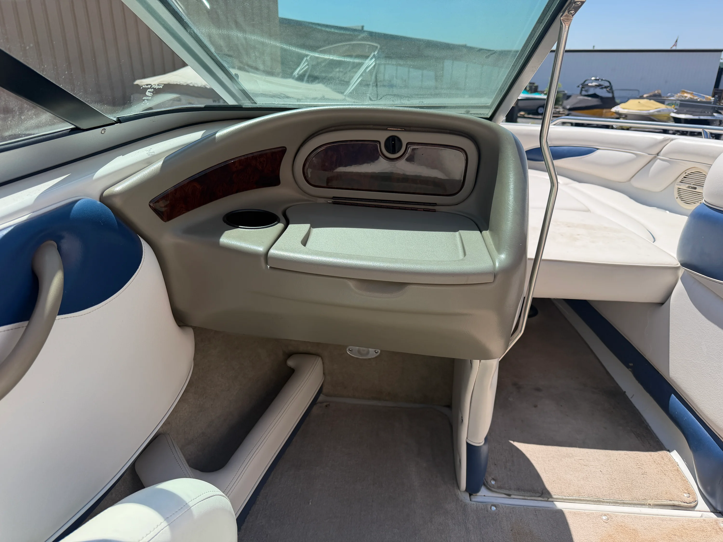 2002 Crownline 202BR Image Thumbnail #21