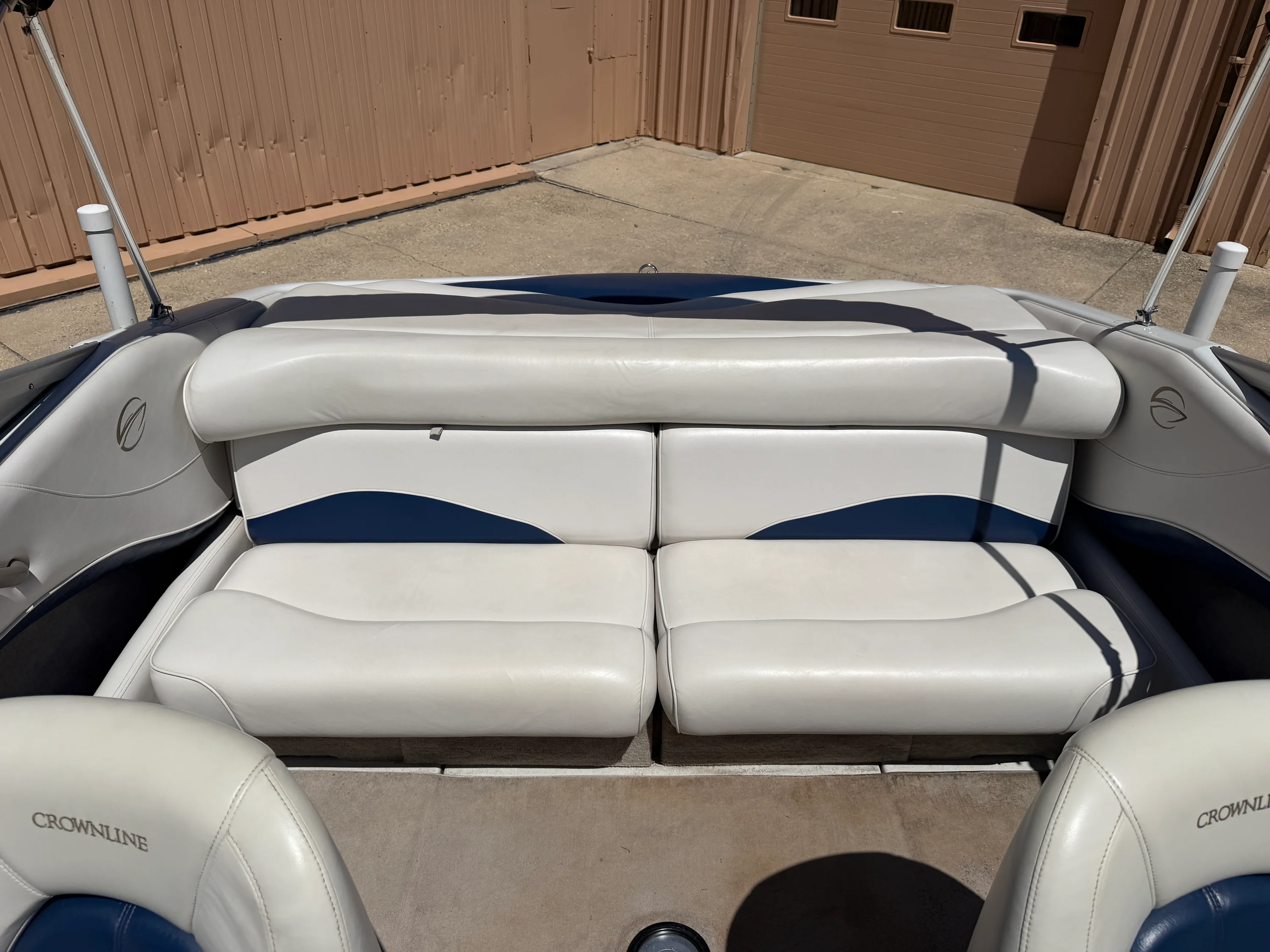 2002 Crownline 202BR Image Thumbnail #17