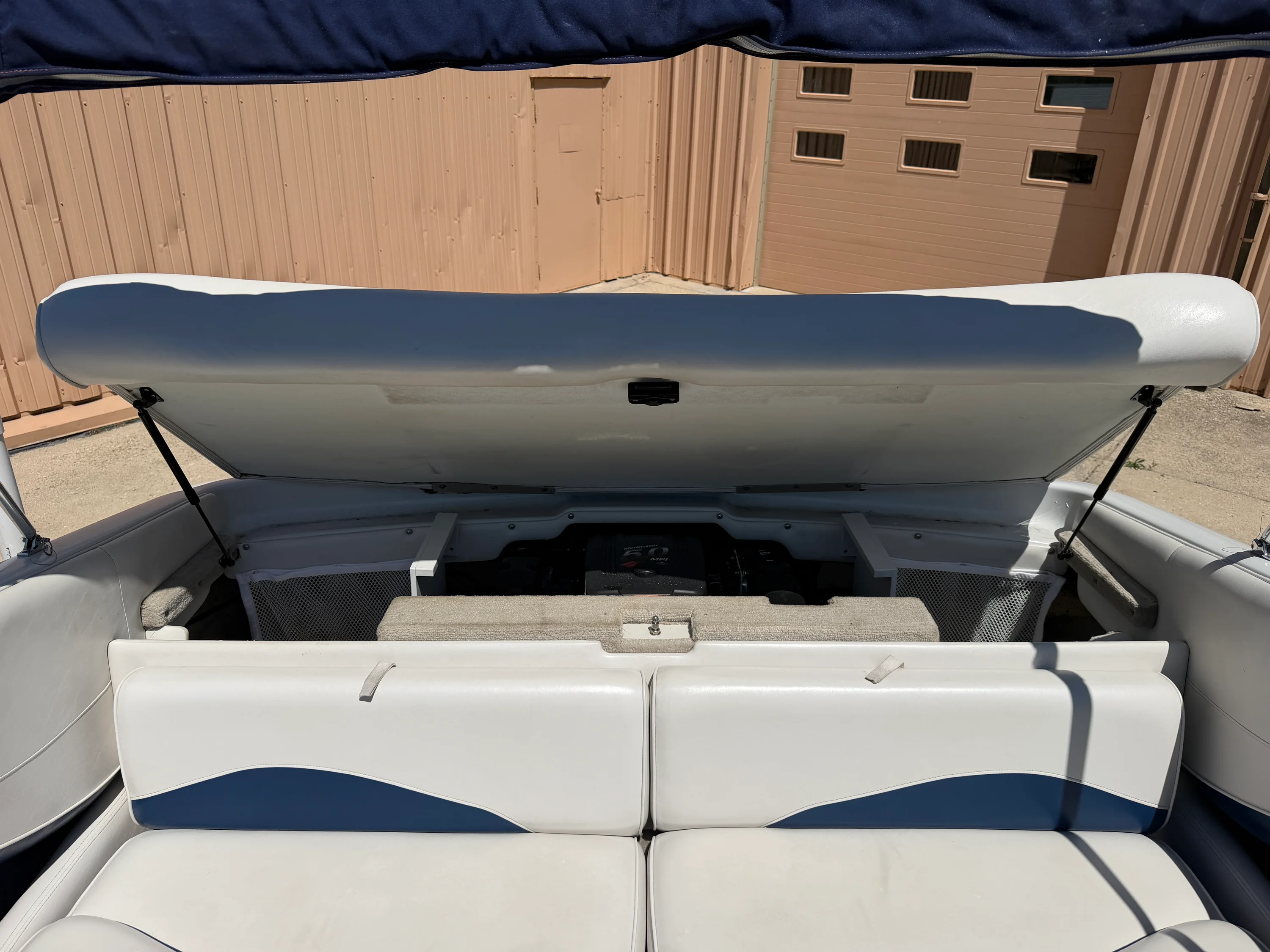 2002 Crownline 202BR Image Thumbnail #13