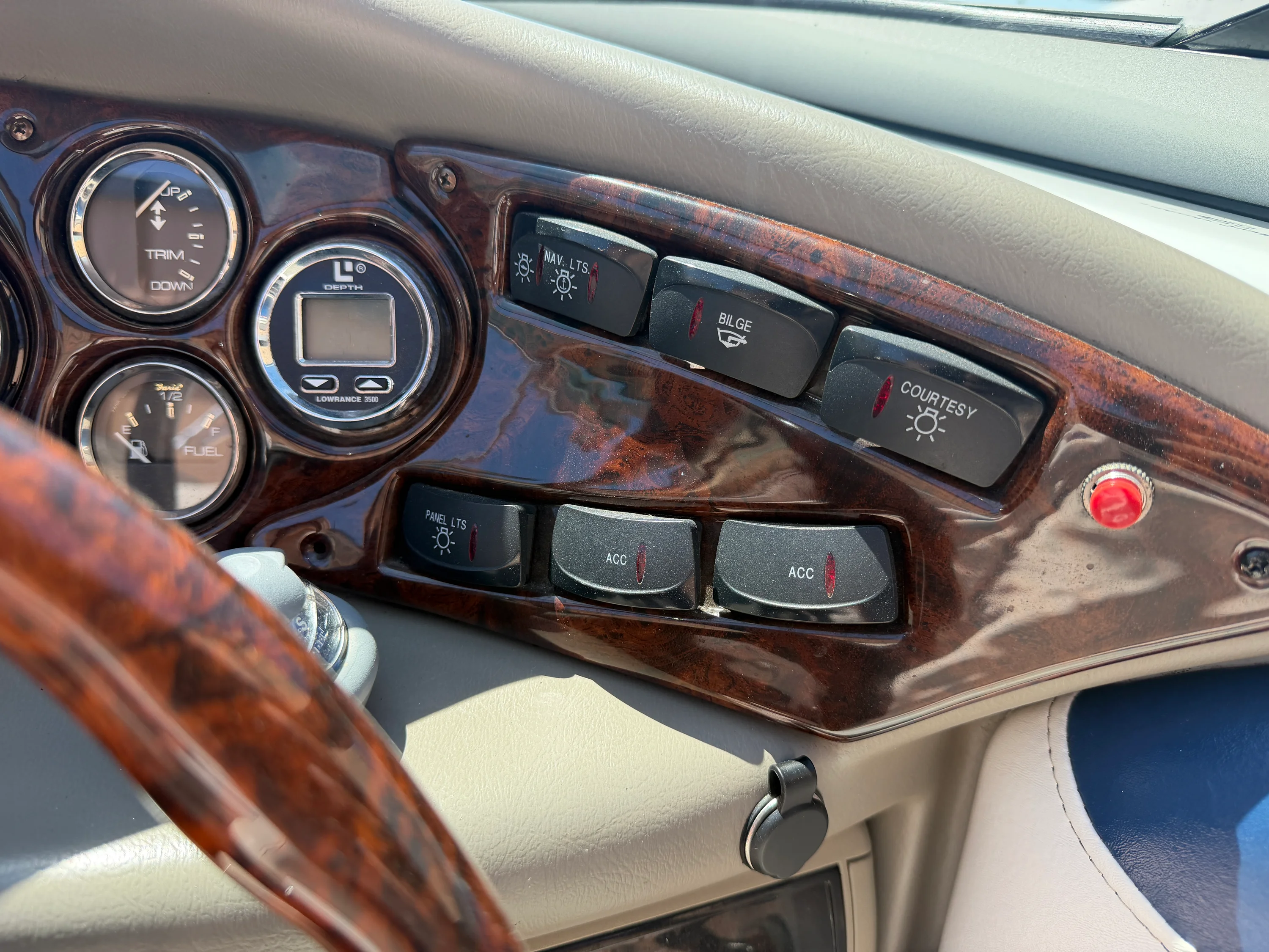 2002 Crownline 202BR Image Thumbnail #26