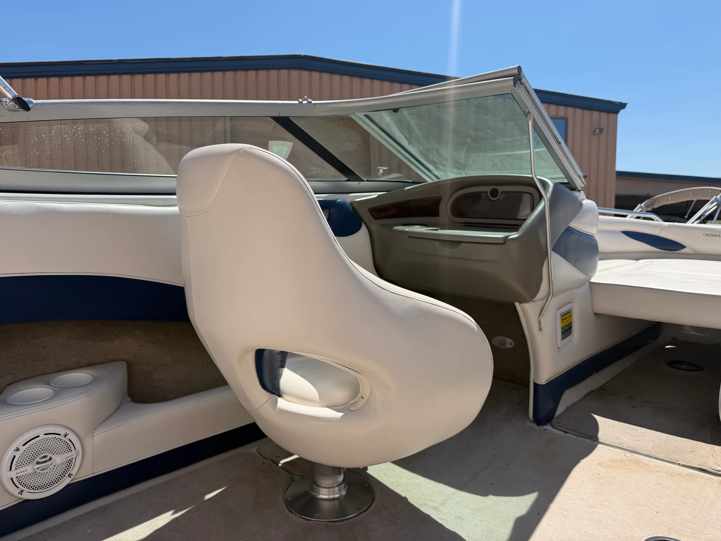 2002 Crownline 202BR Image Thumbnail #19