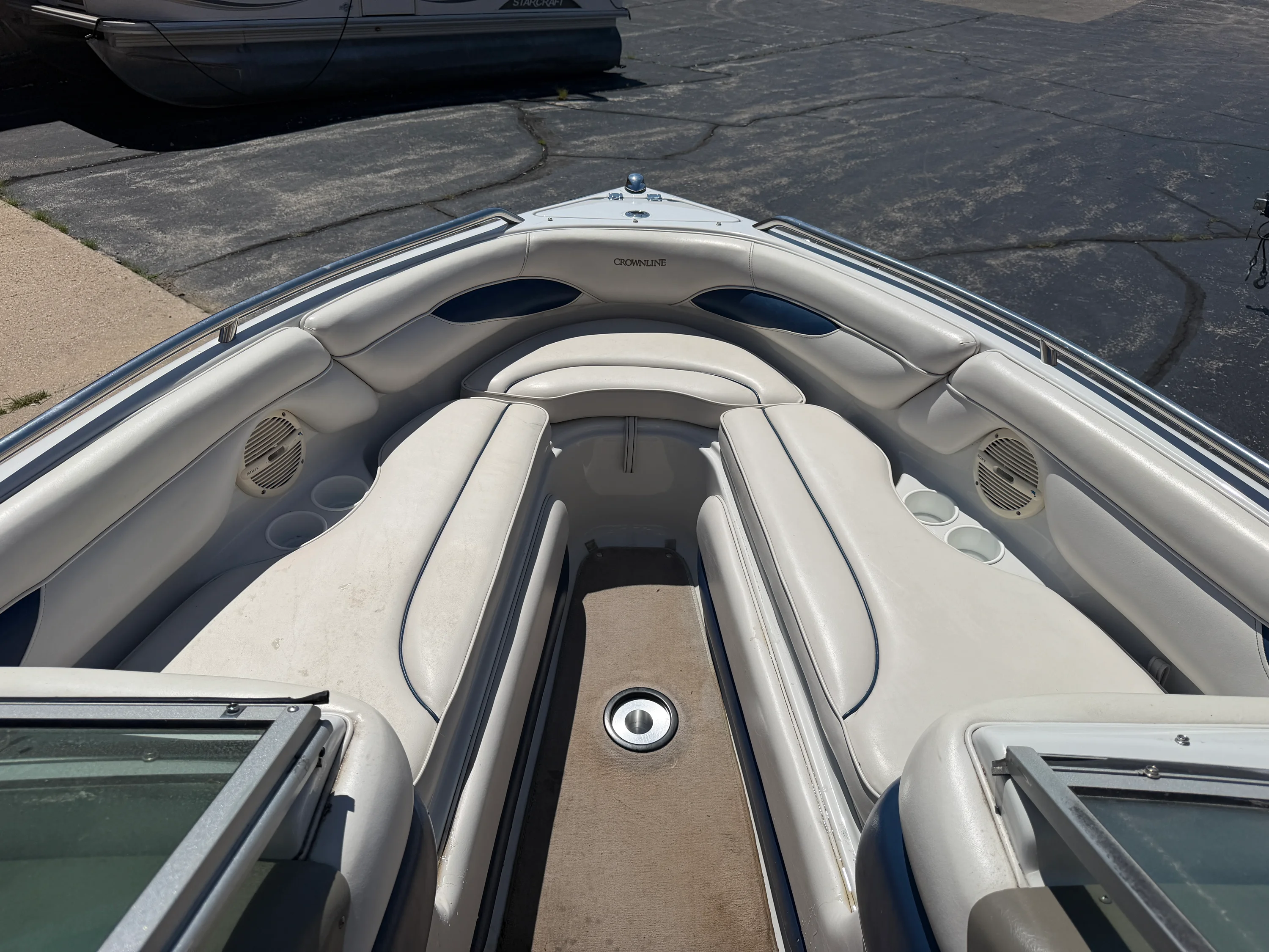 2002 Crownline 202BR Image Thumbnail #32
