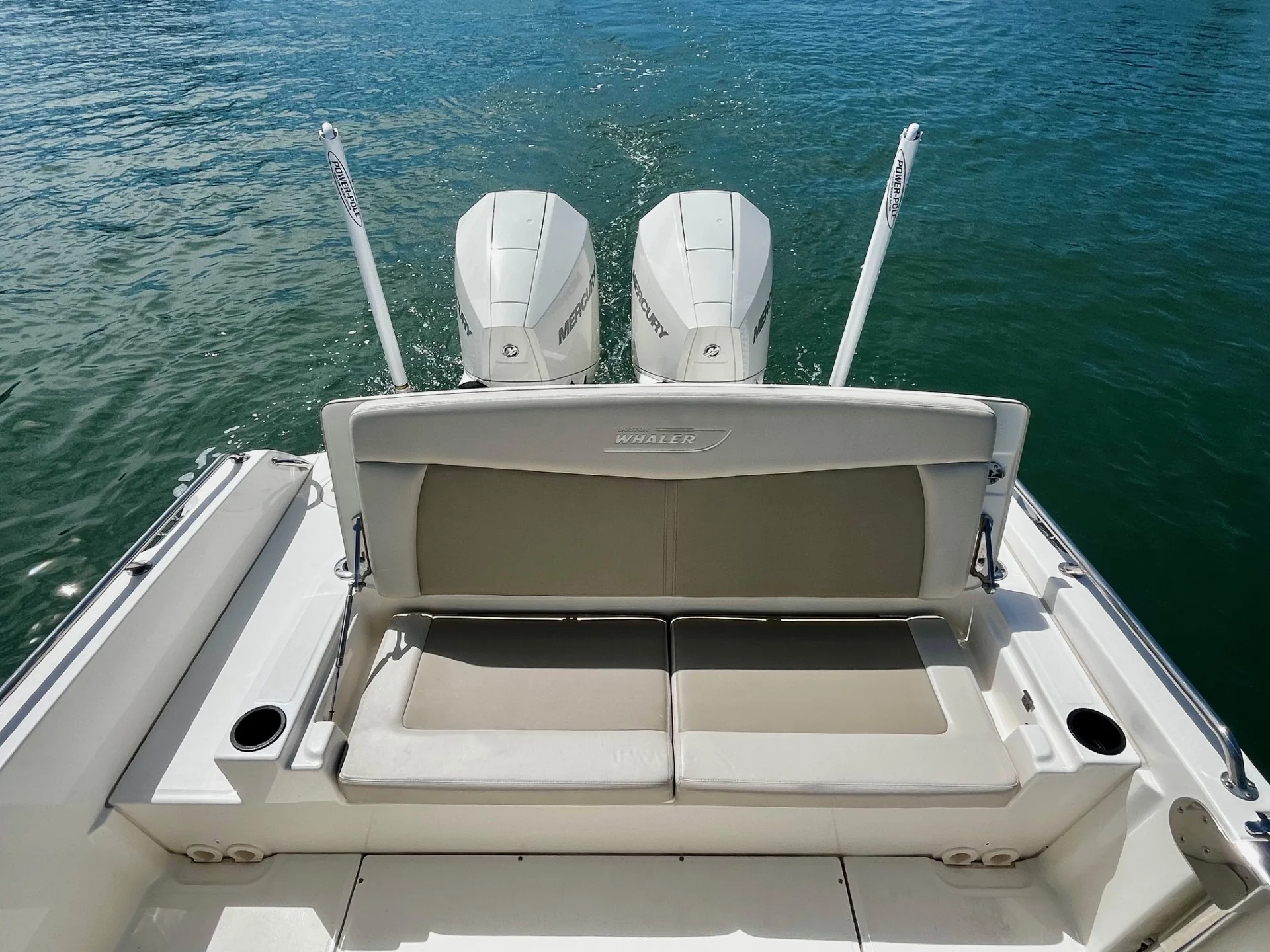 2020 Boston Whaler DAUNTLESS Image Thumbnail #21