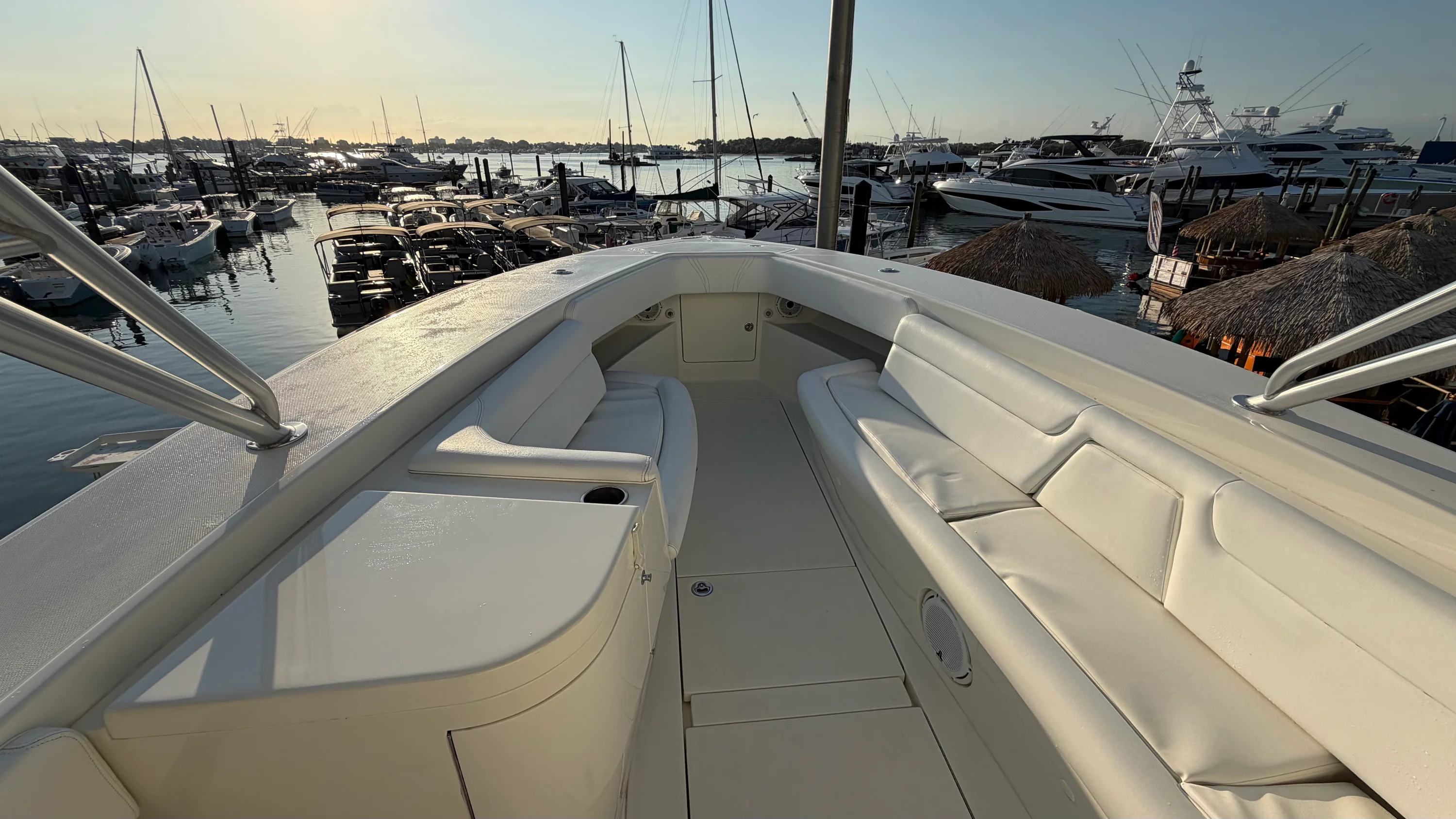 2012 SeaVee 39 LE Image Thumbnail #68