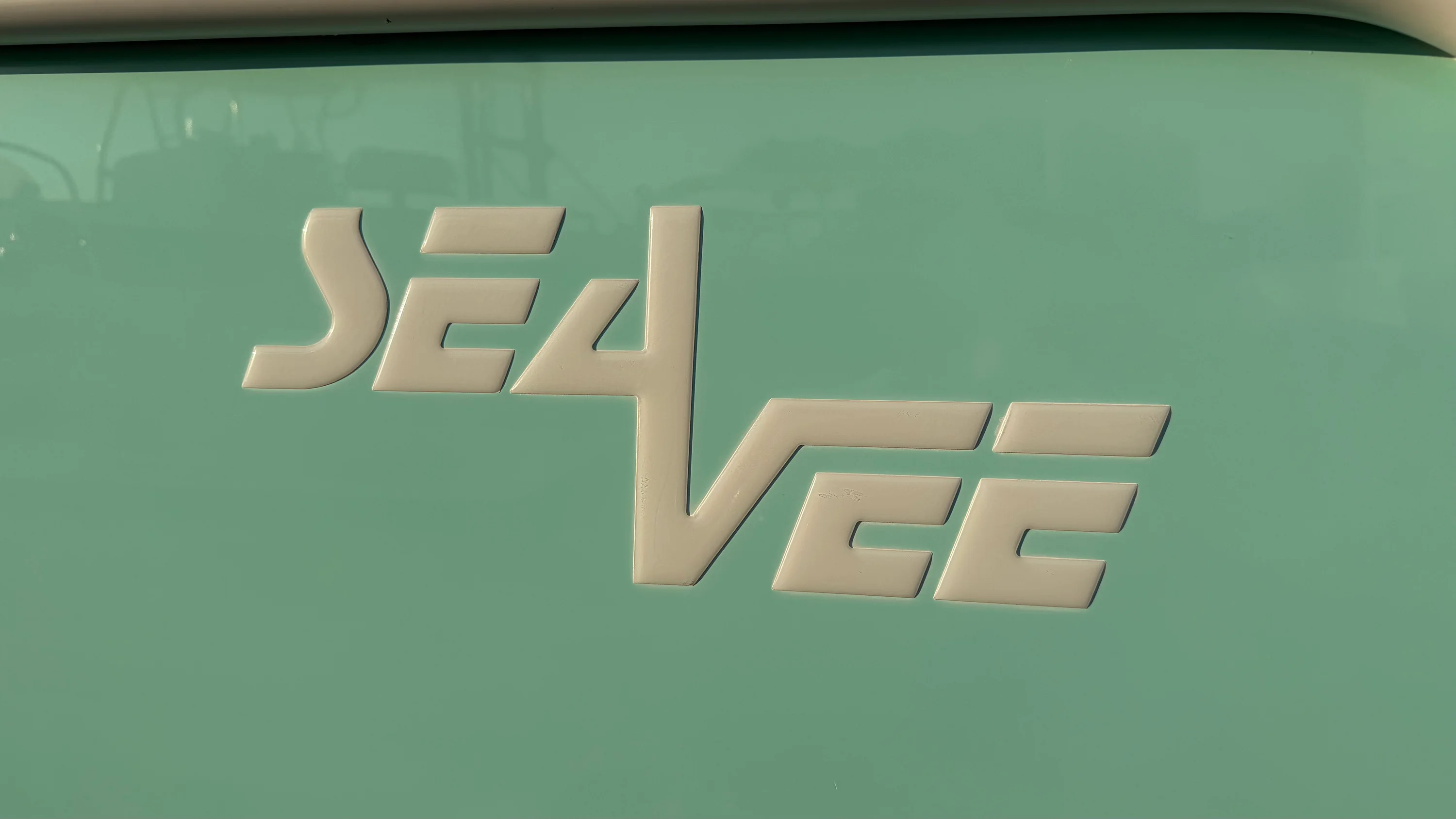 2012 SeaVee 39 LE Image Thumbnail #2