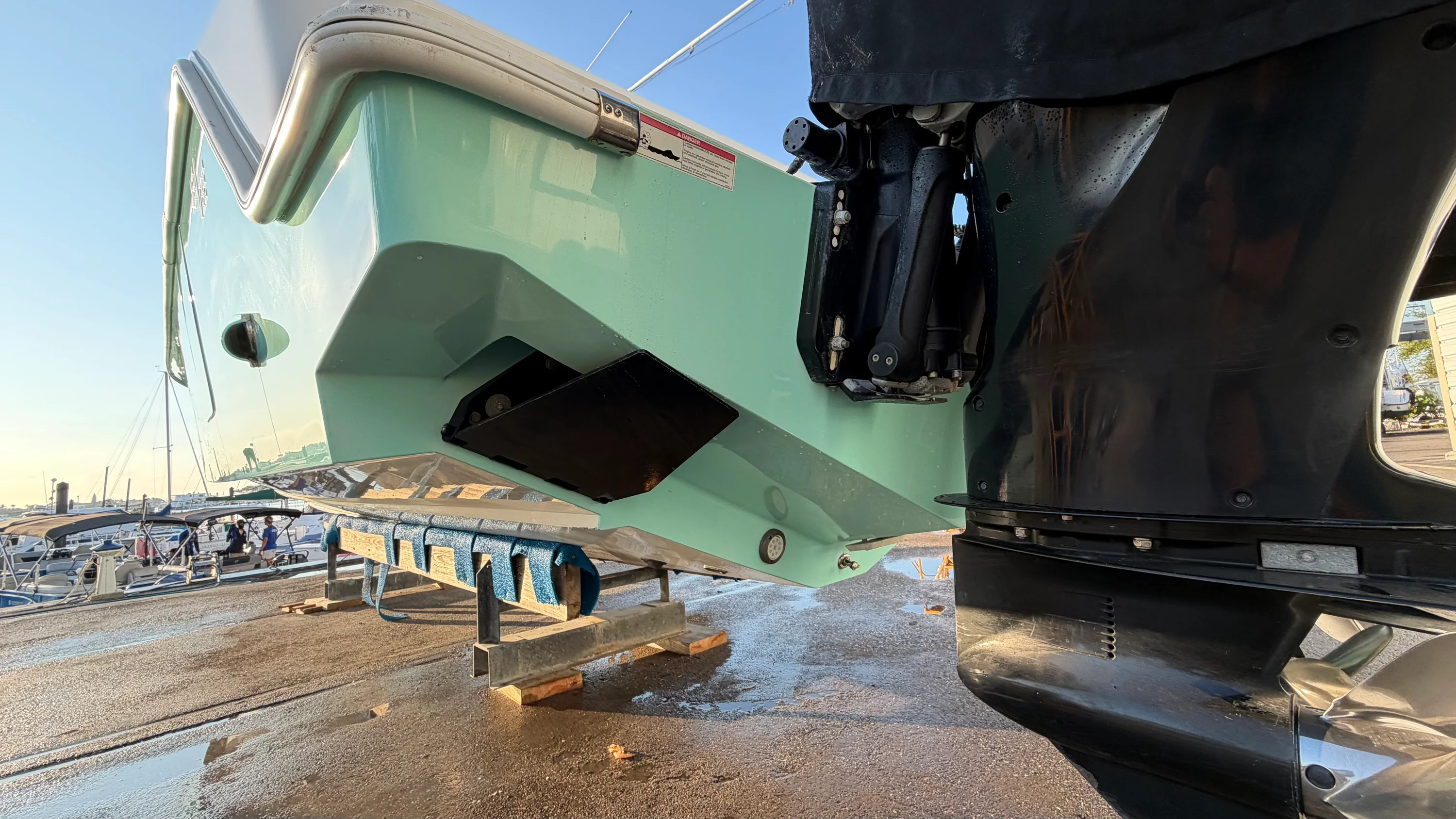 2012 SeaVee 39 LE Image Thumbnail #15