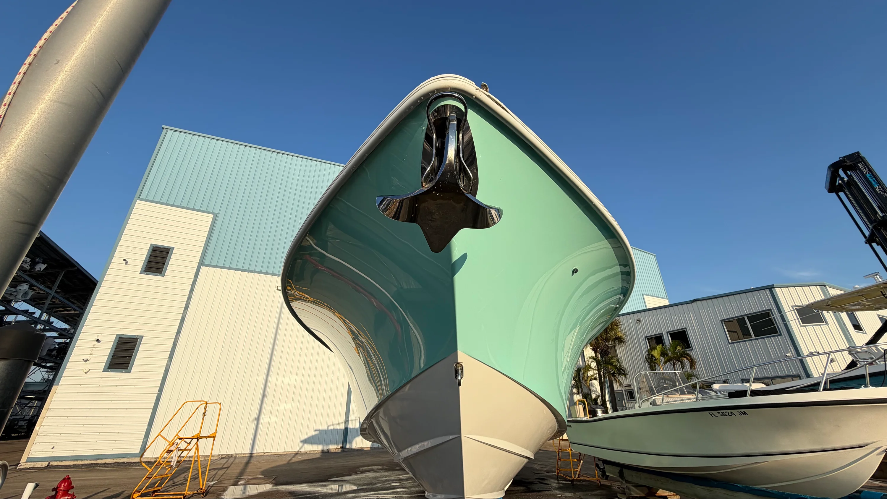 2012 SeaVee 39 LE Image Thumbnail #9