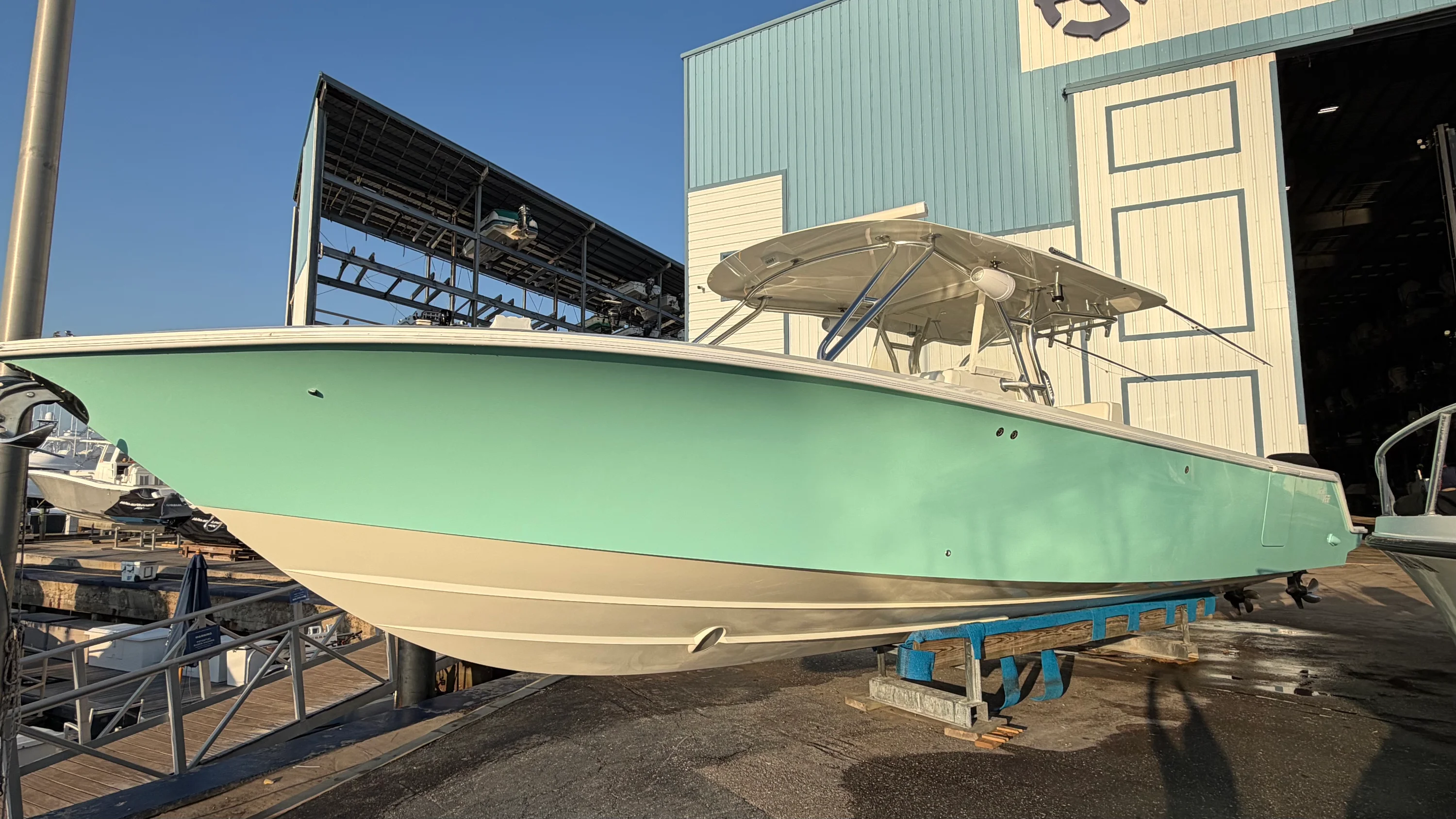 2012 SeaVee 39 LE Image Thumbnail #11