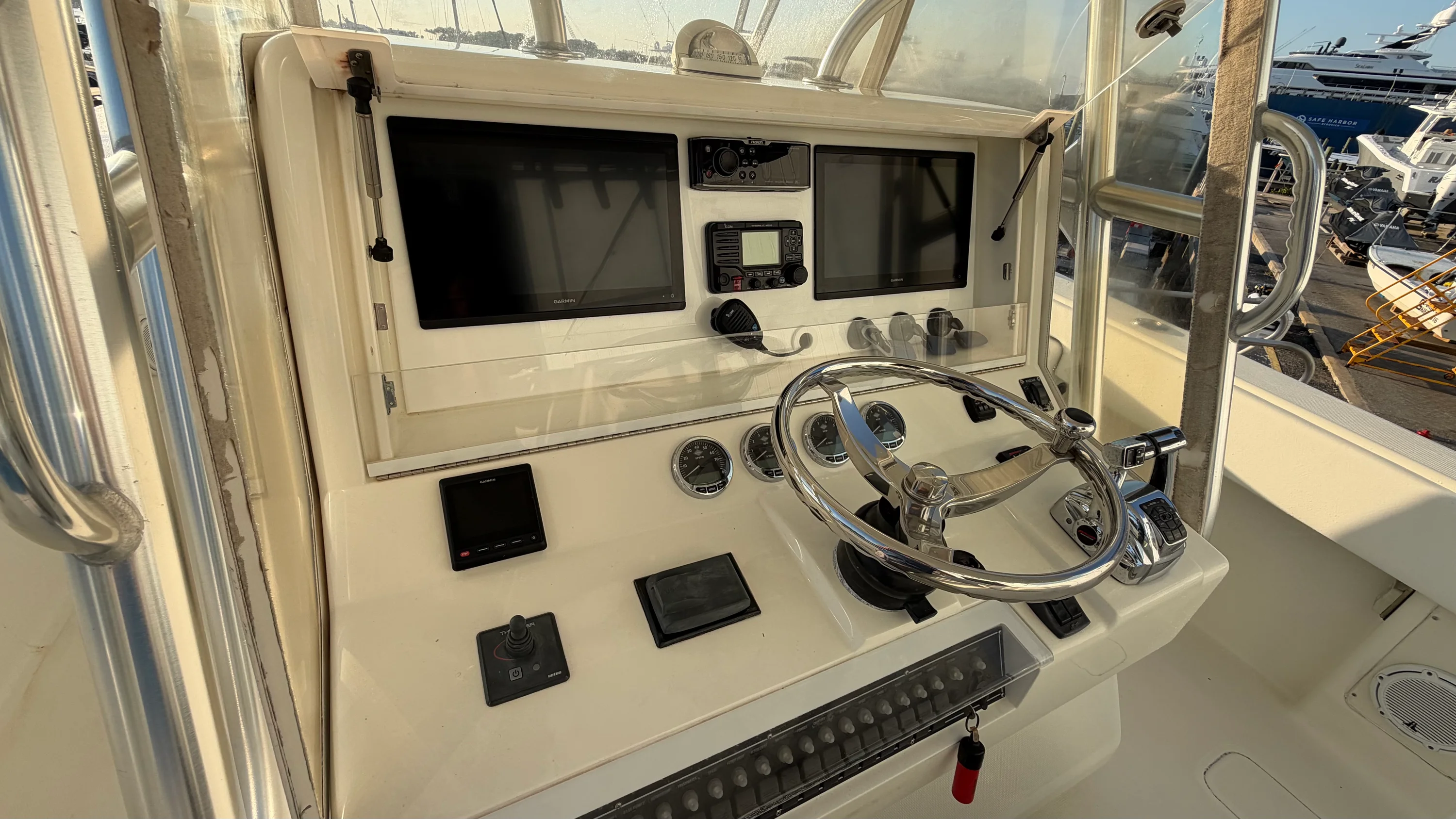 2012 SeaVee 39 LE Image Thumbnail #36