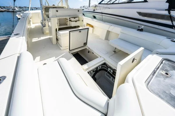 2012 SeaVee 39 LE Image Thumbnail #28