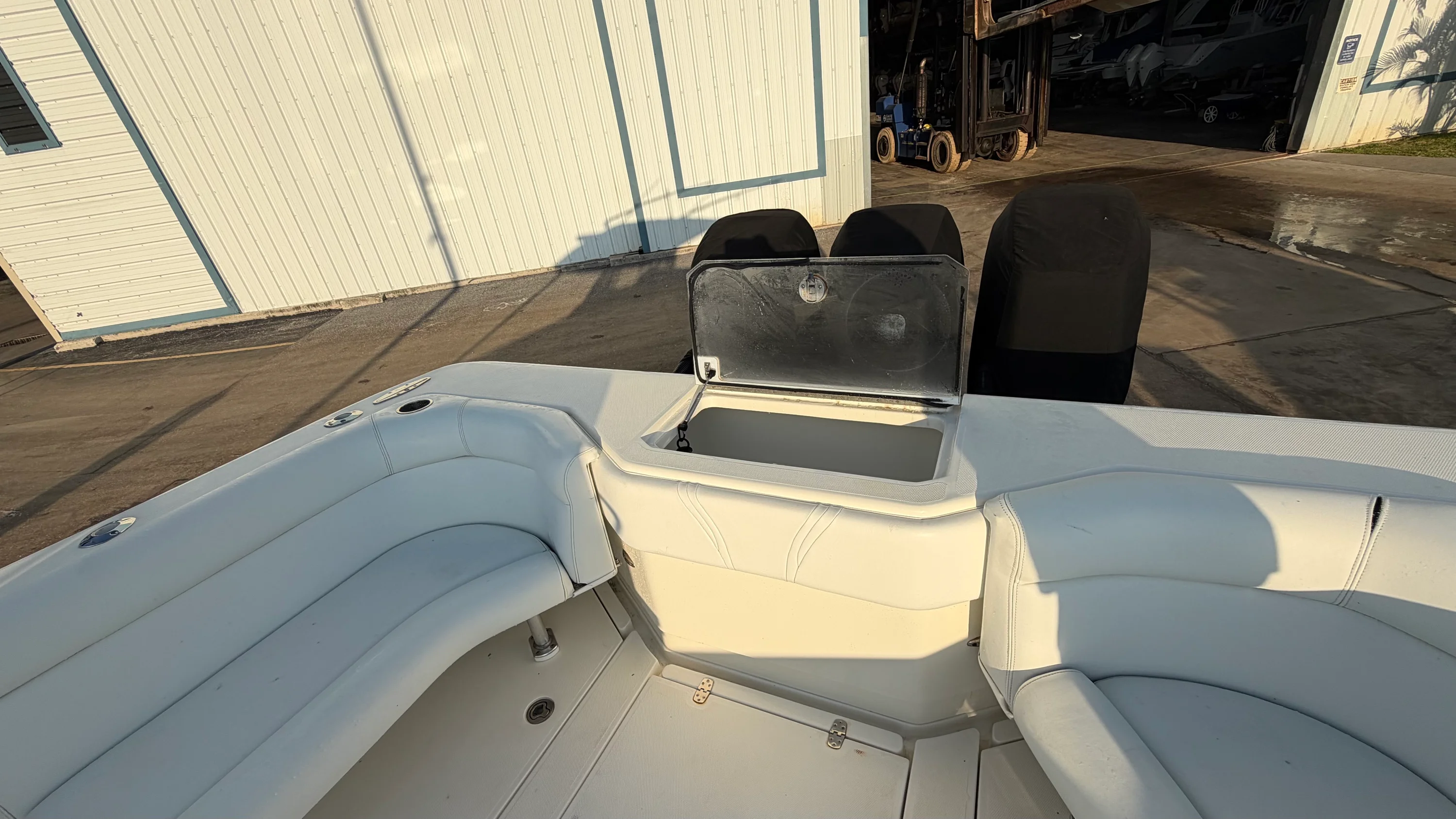 2012 SeaVee 39 LE Image Thumbnail #25