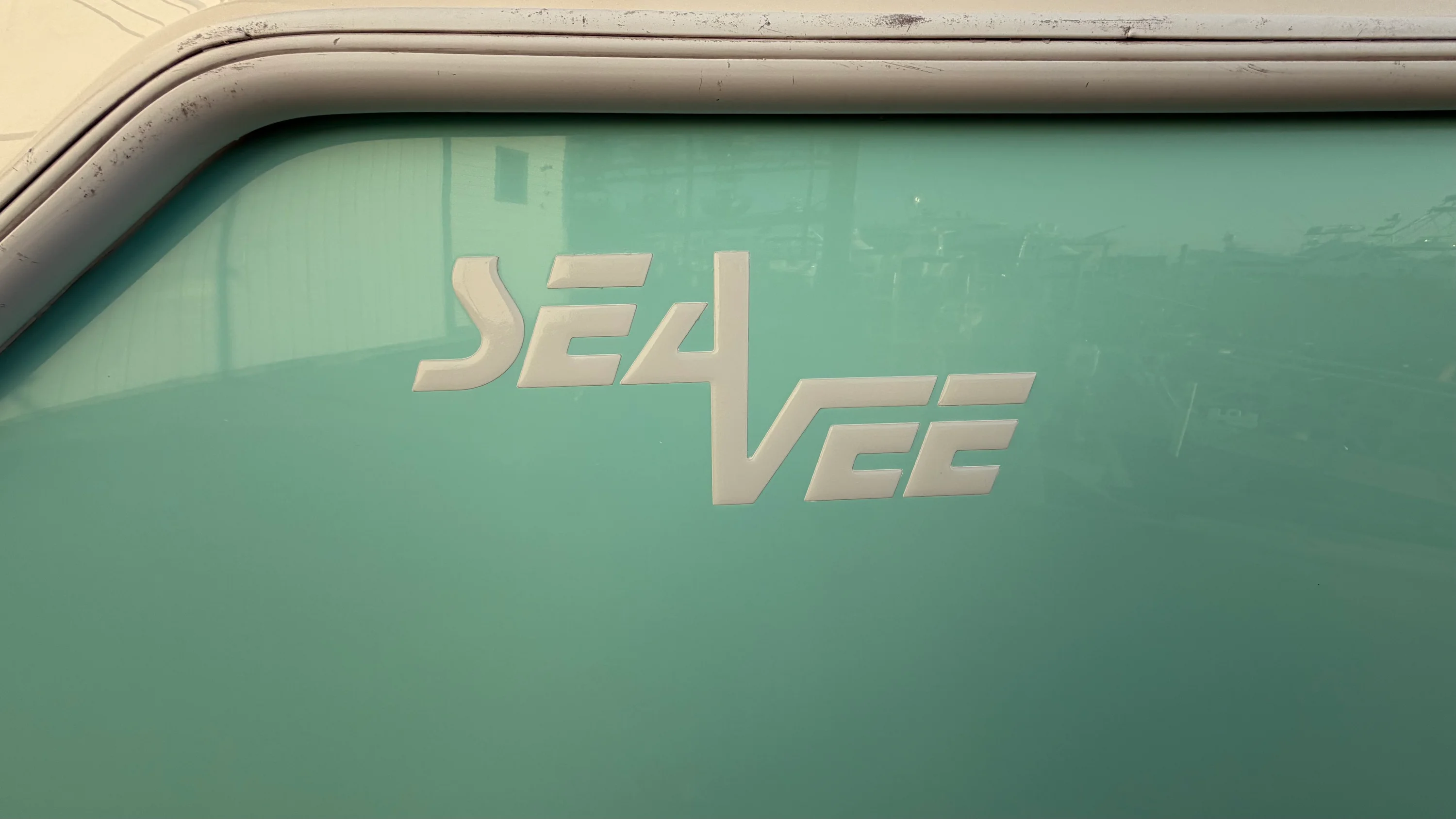 2012 SeaVee 39 LE Image Thumbnail #3