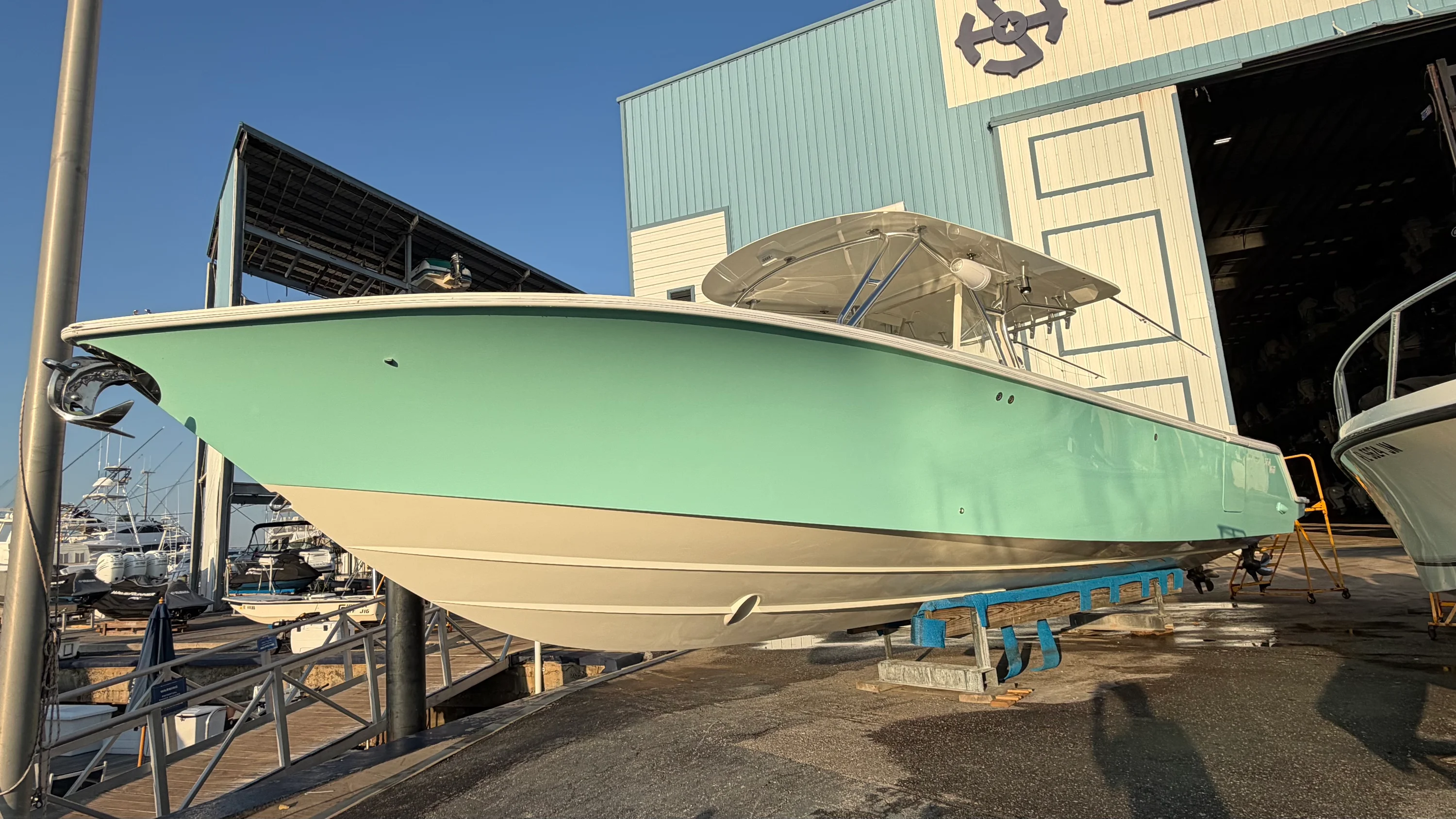 2012 SeaVee 39 LE Image Thumbnail #1