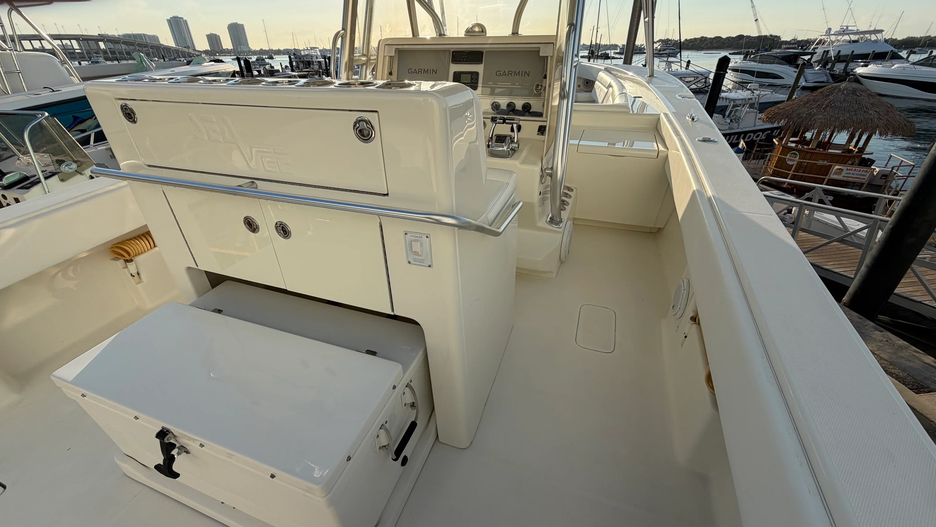 2012 SeaVee 39 LE Image Thumbnail #43