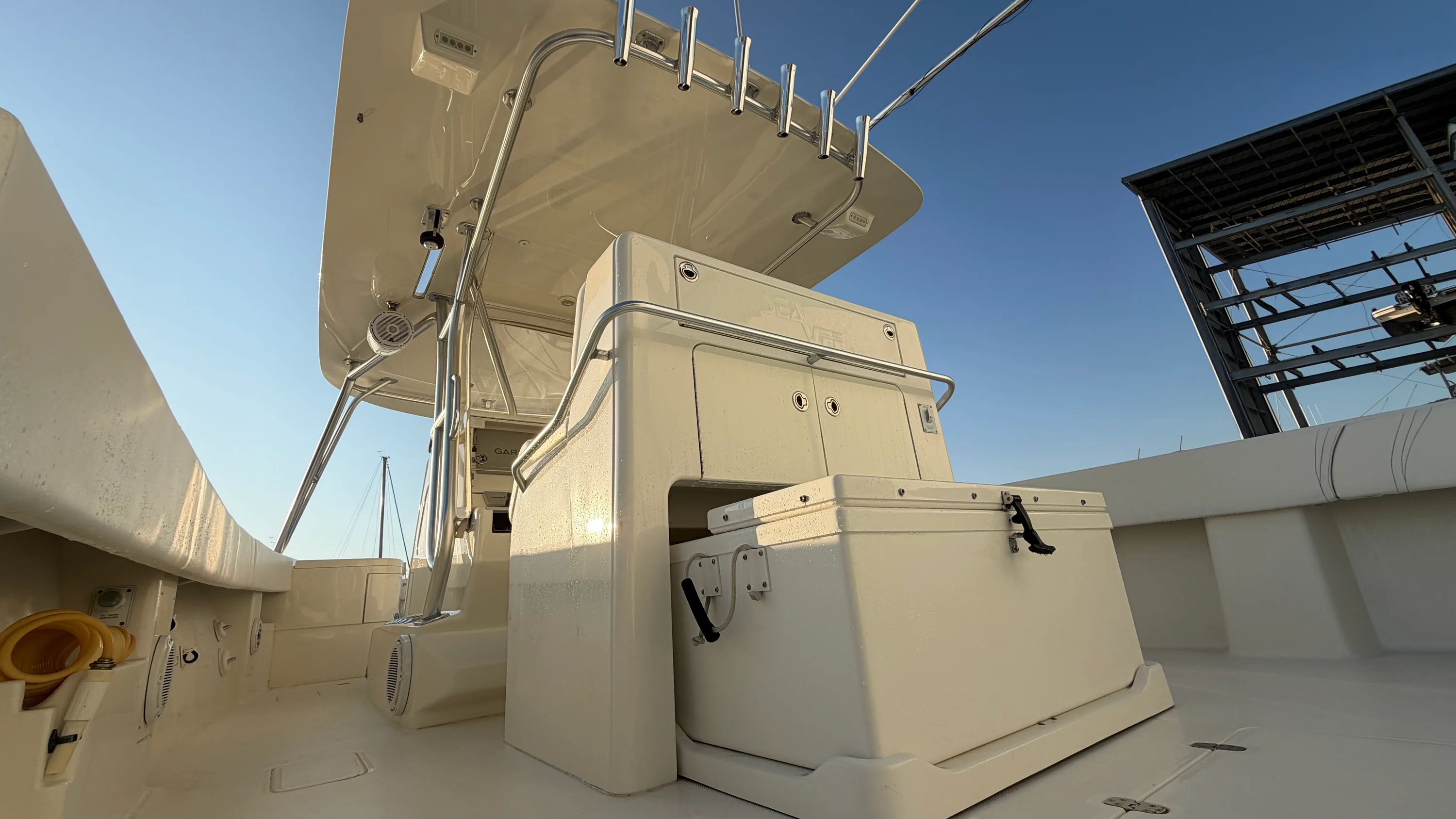 2012 SeaVee 39 LE Image Thumbnail #44