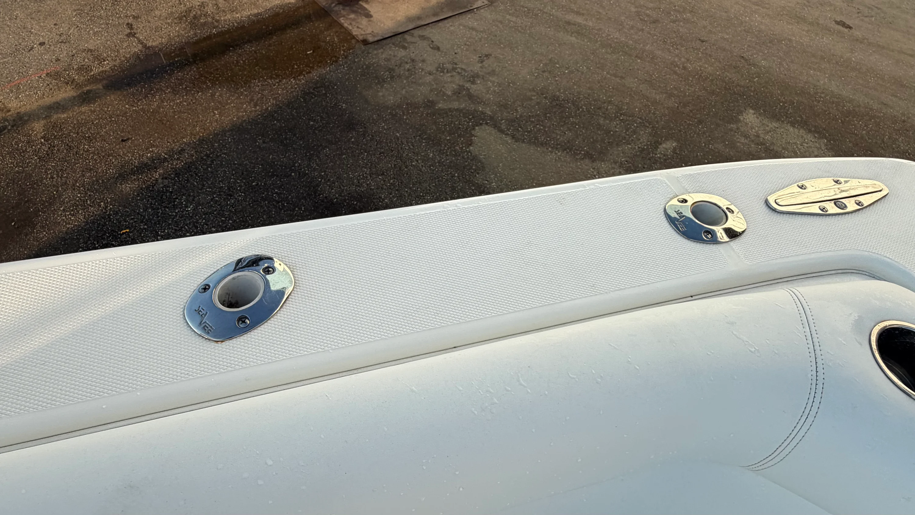 2012 SeaVee 39 LE Image Thumbnail #73