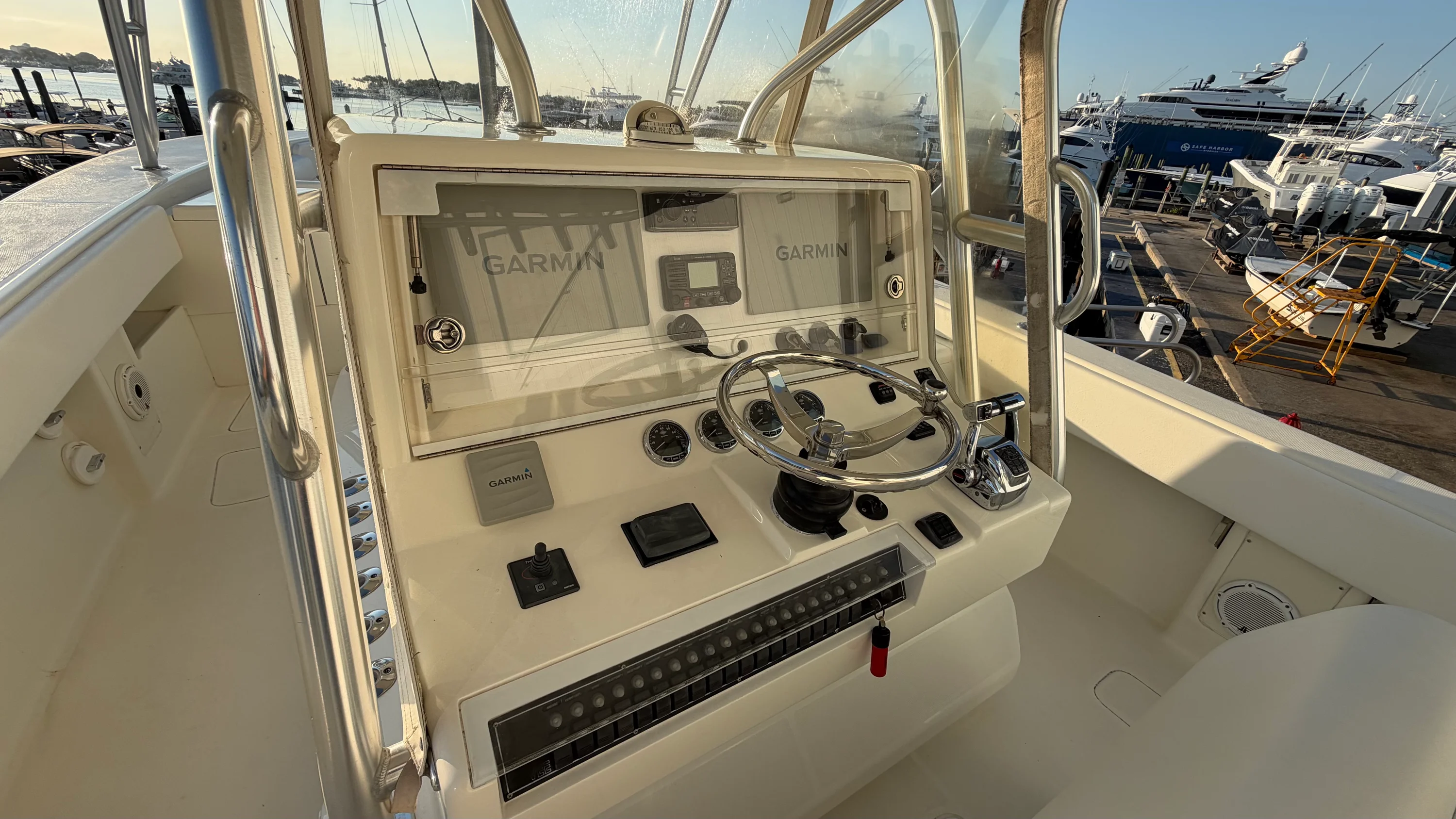 2012 SeaVee 39 LE Image Thumbnail #32