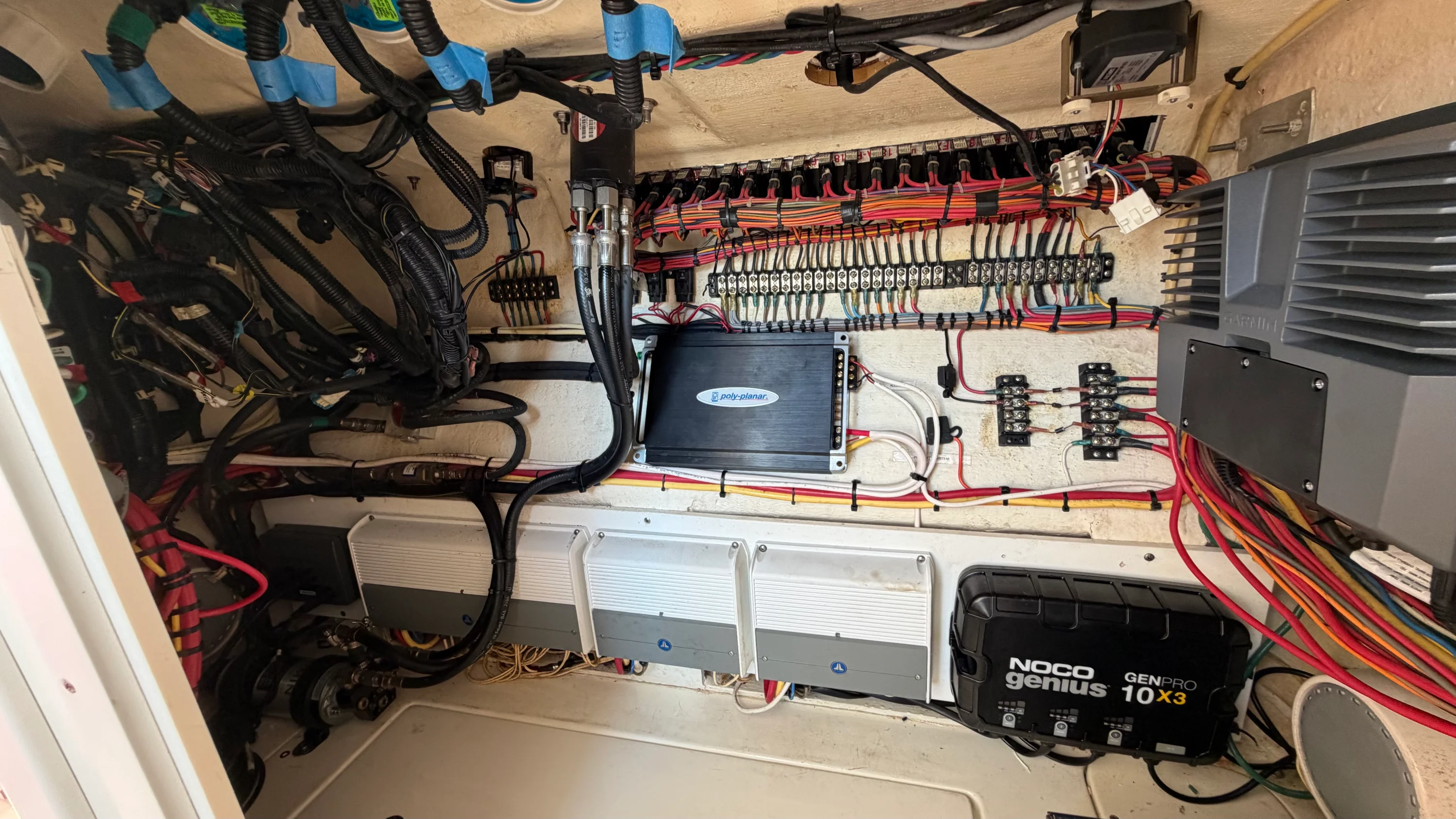 2012 SeaVee 39 LE Image Thumbnail #64