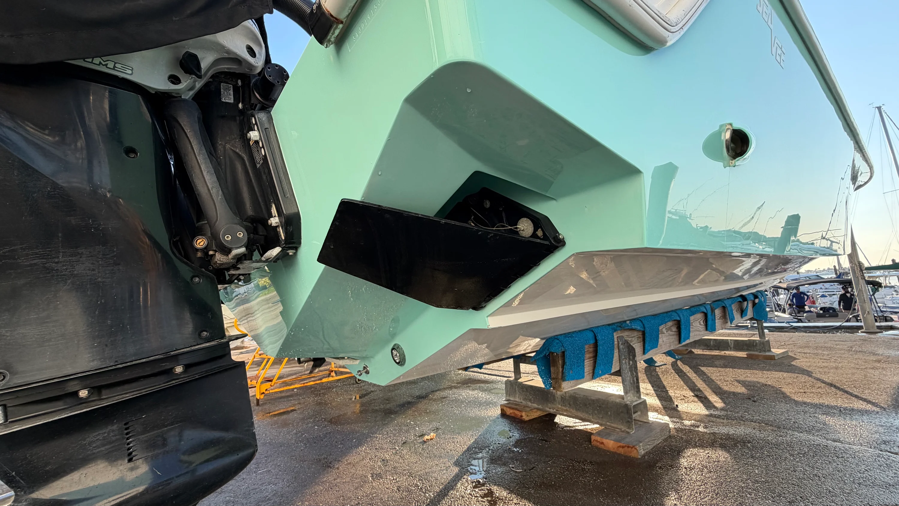 2012 SeaVee 39 LE Image Thumbnail #16