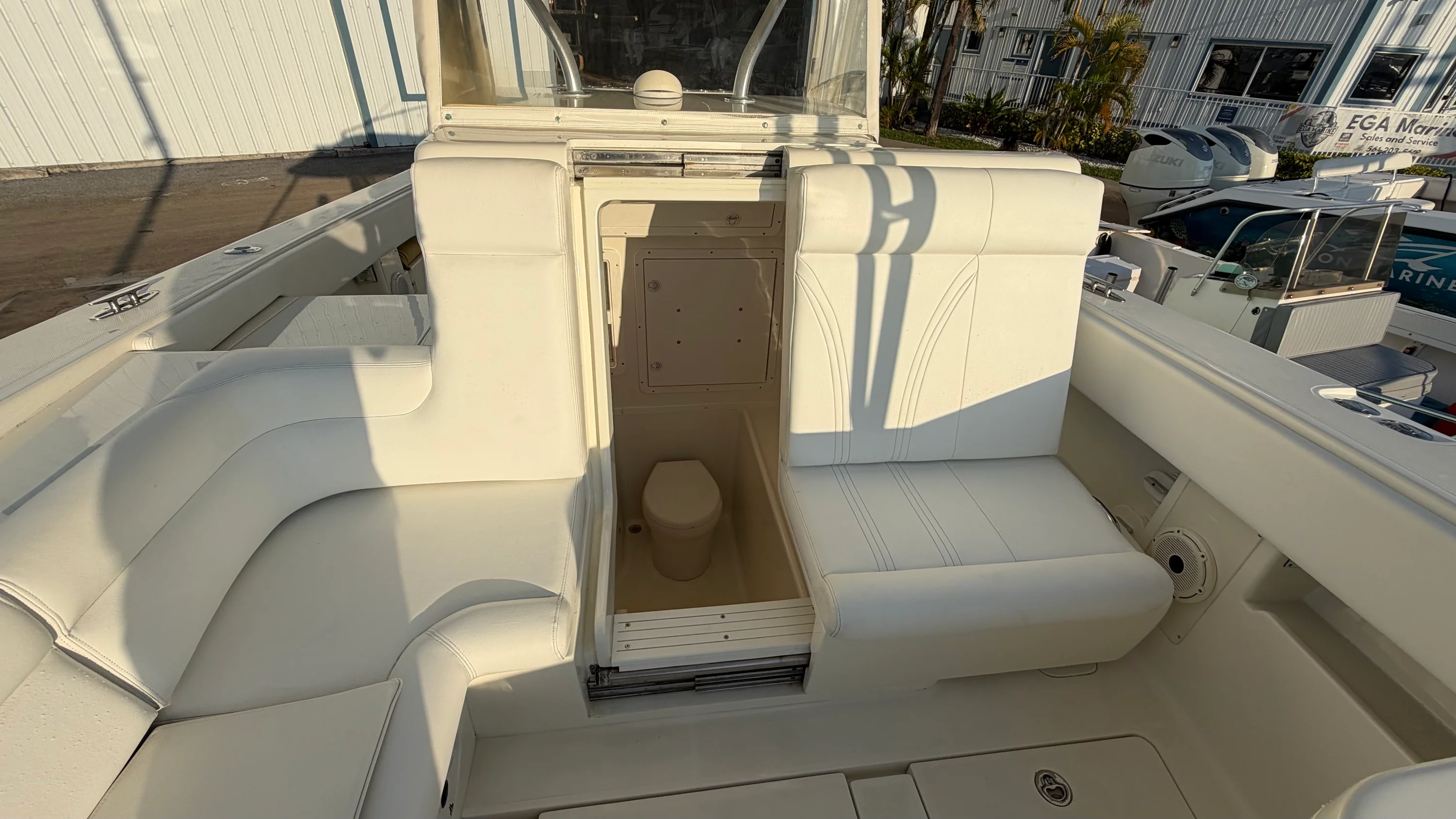 2012 SeaVee 39 LE Image Thumbnail #62