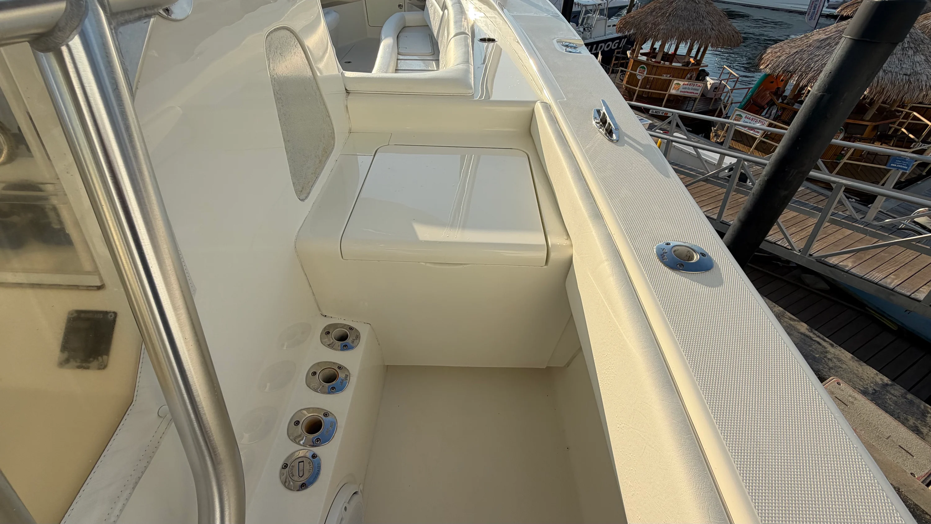 2012 SeaVee 39 LE Image Thumbnail #51