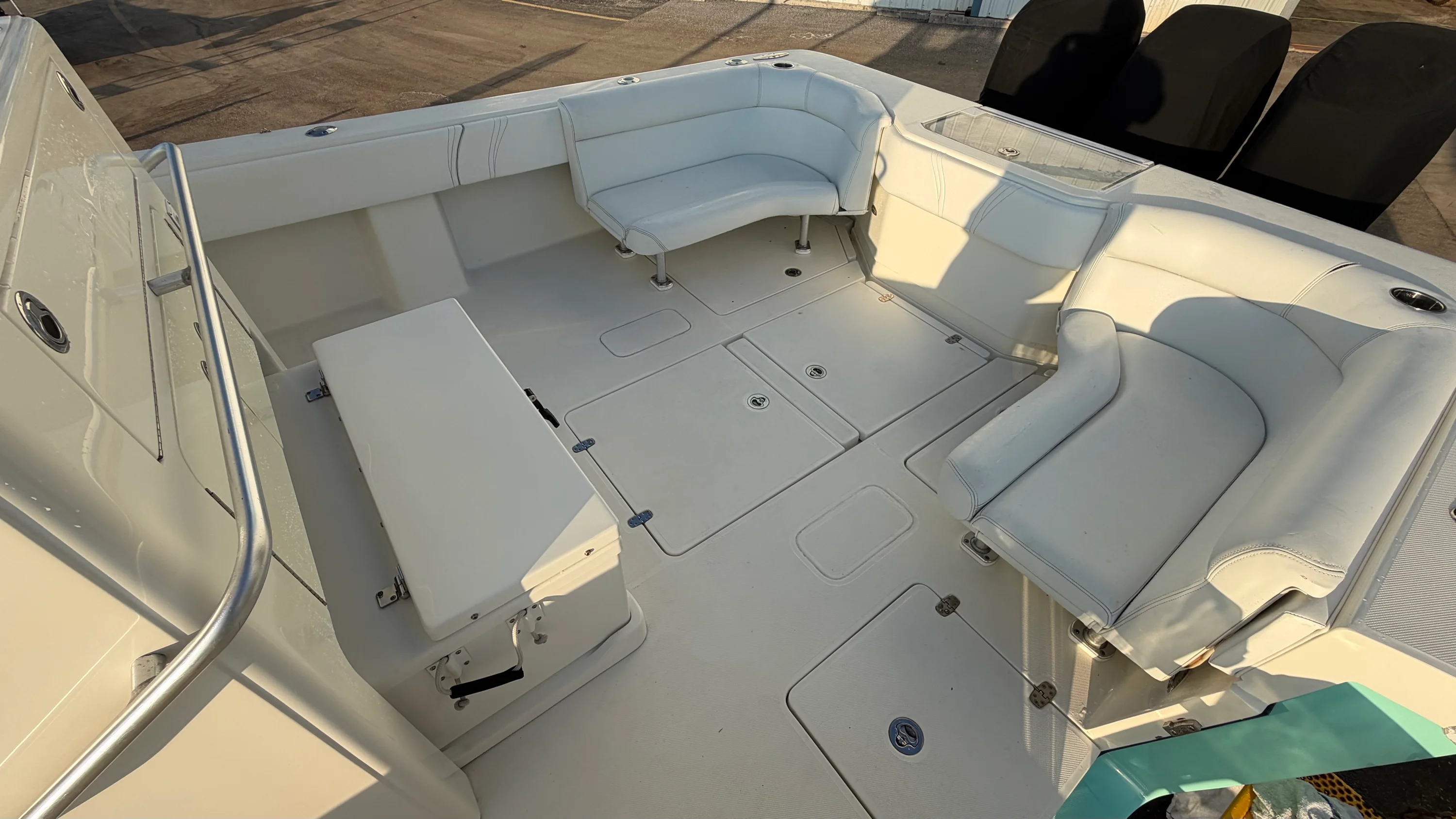 2012 SeaVee 39 LE Image Thumbnail #22