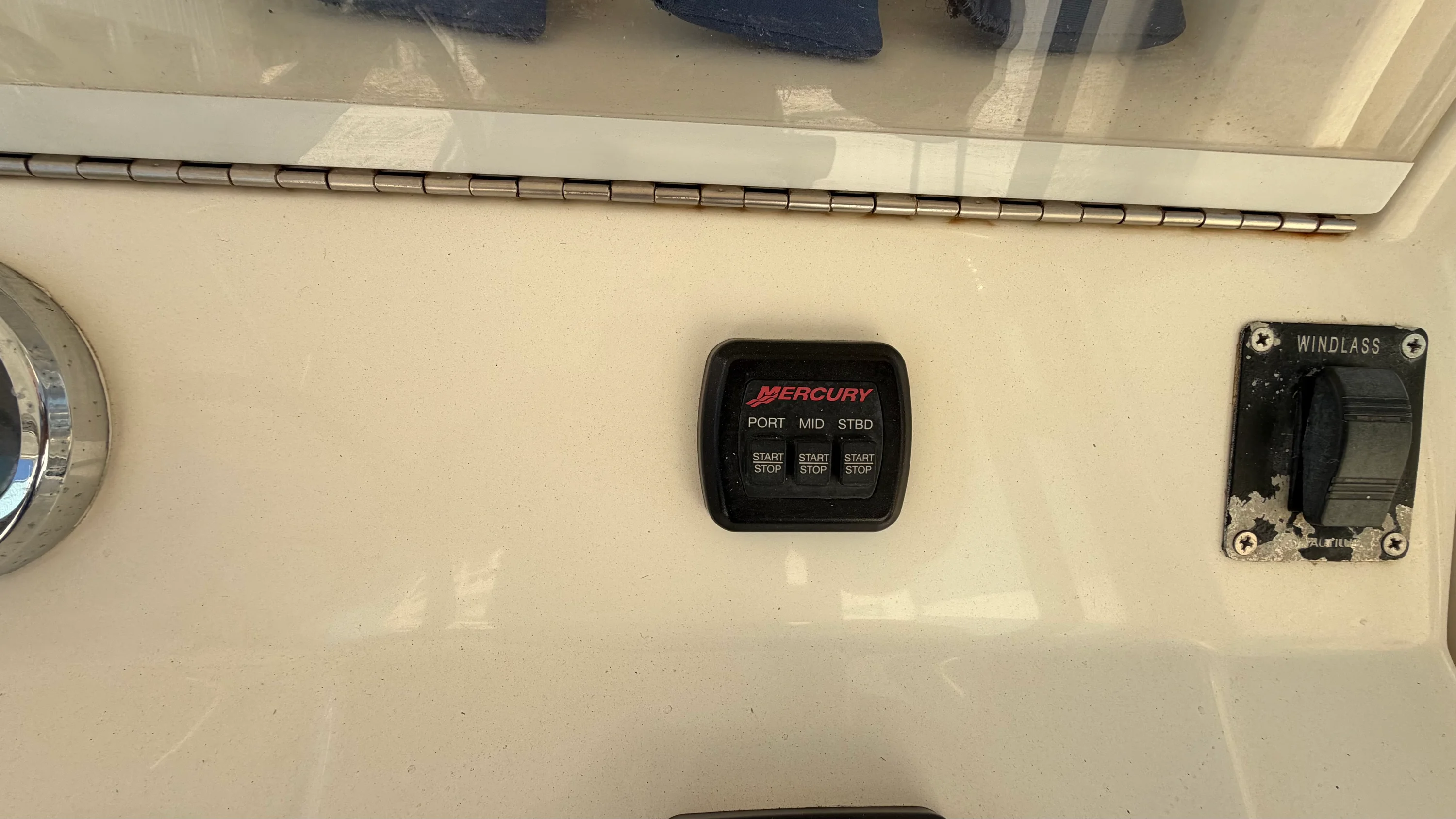 2012 SeaVee 39 LE Image Thumbnail #34