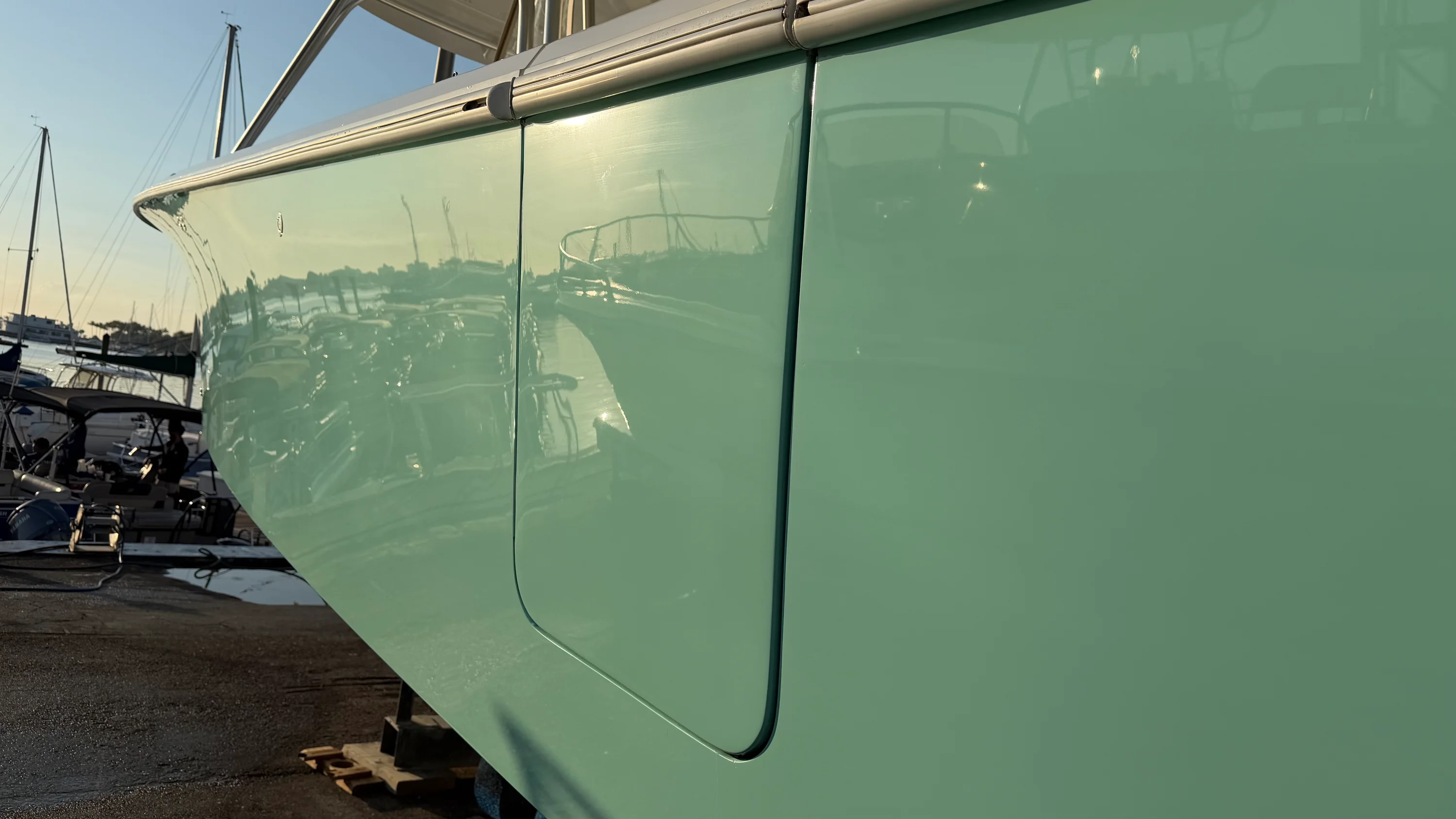 2012 SeaVee 39 LE Image Thumbnail #17